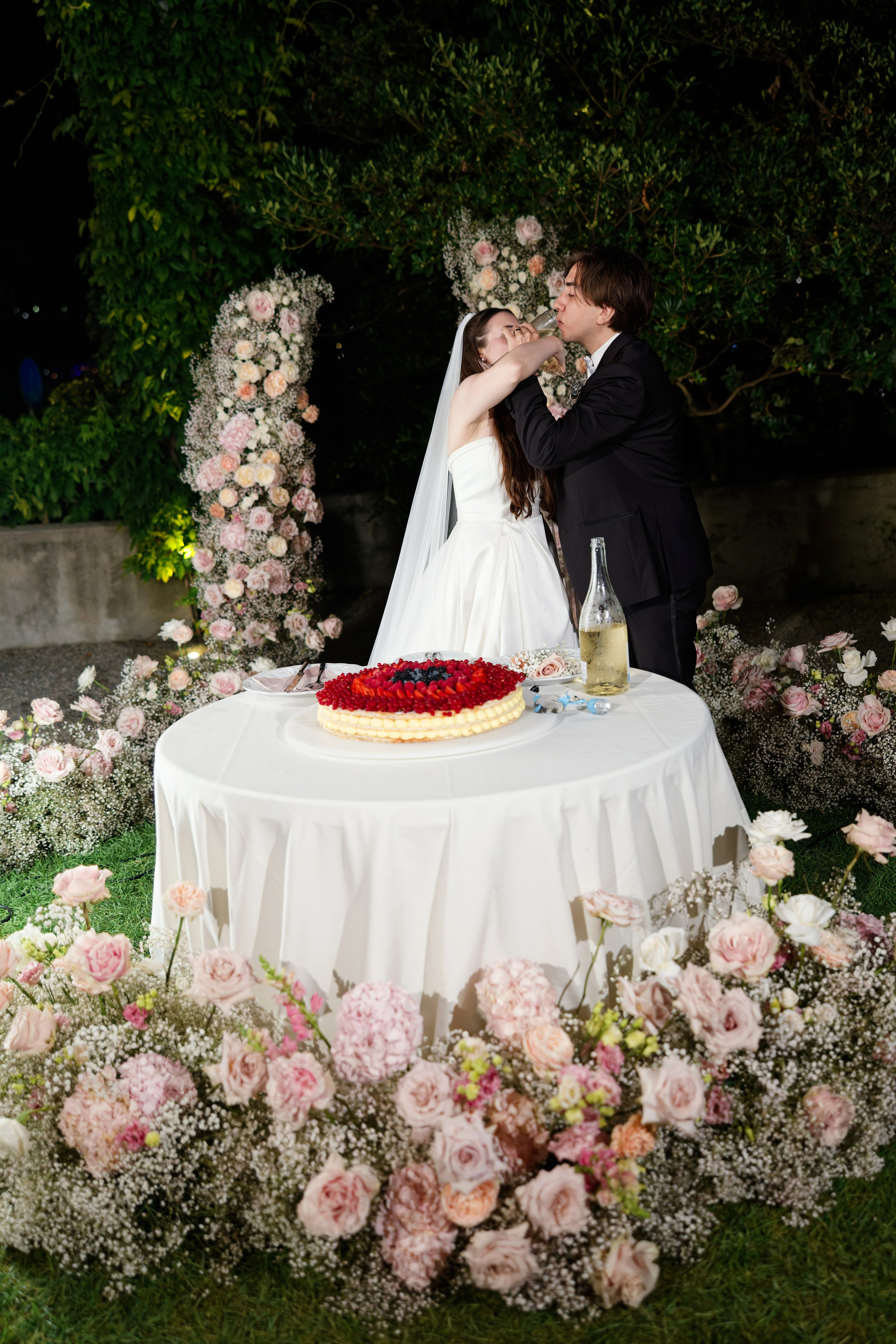Wedding at Villa Carminati Resta on Lake Como