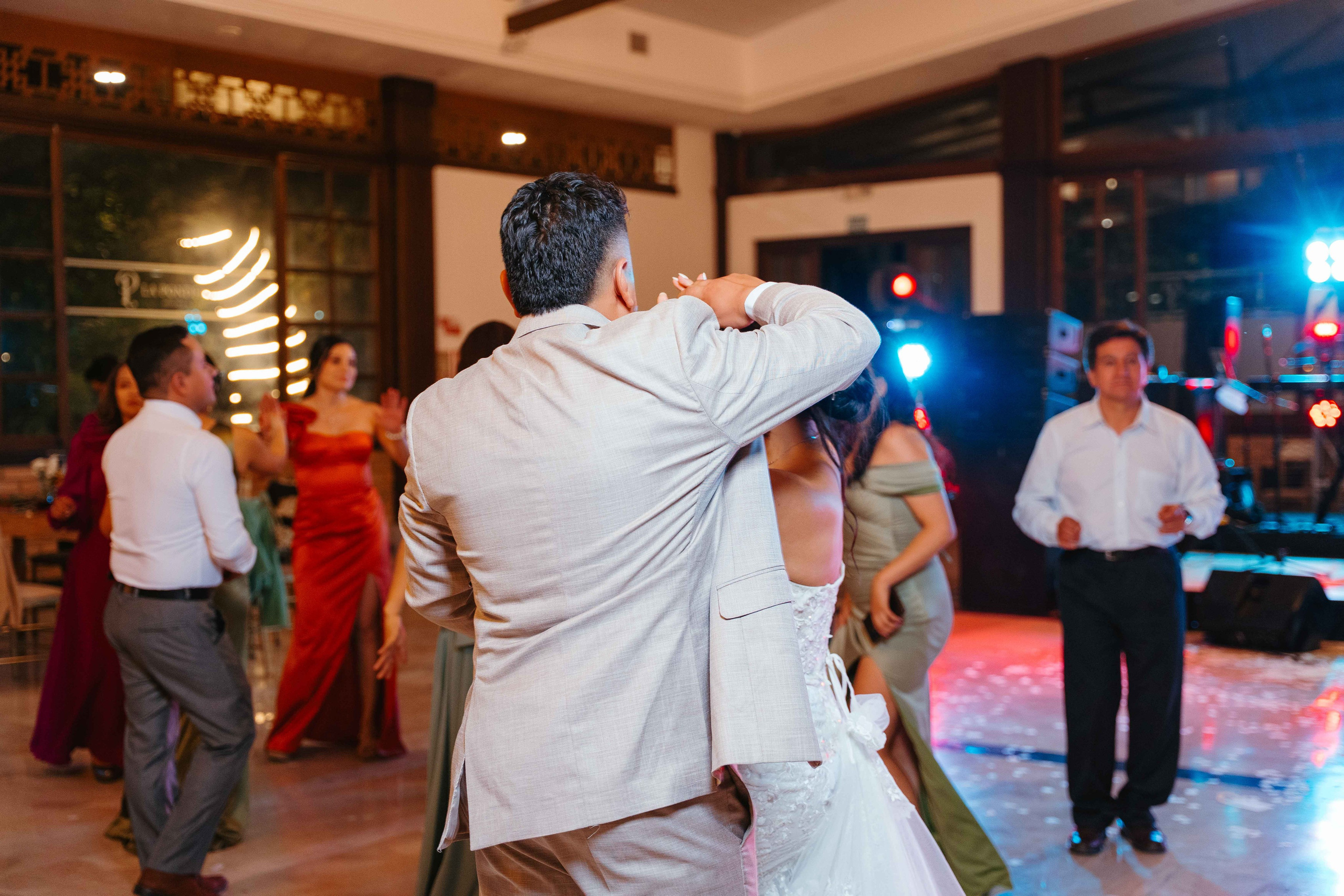 Karol y Jairon. Fotógrafo de bodas en Loja Ecuador | Piero Alvarez PH