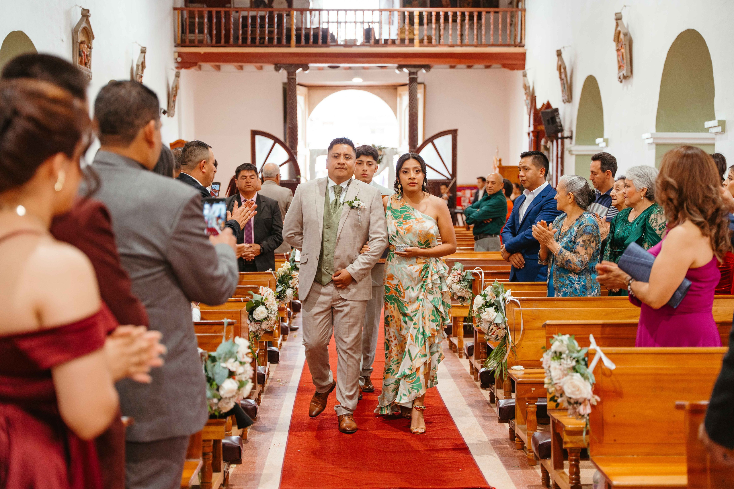 Karol y Jairon. Fotógrafo de bodas en Loja Ecuador | Piero Alvarez PH