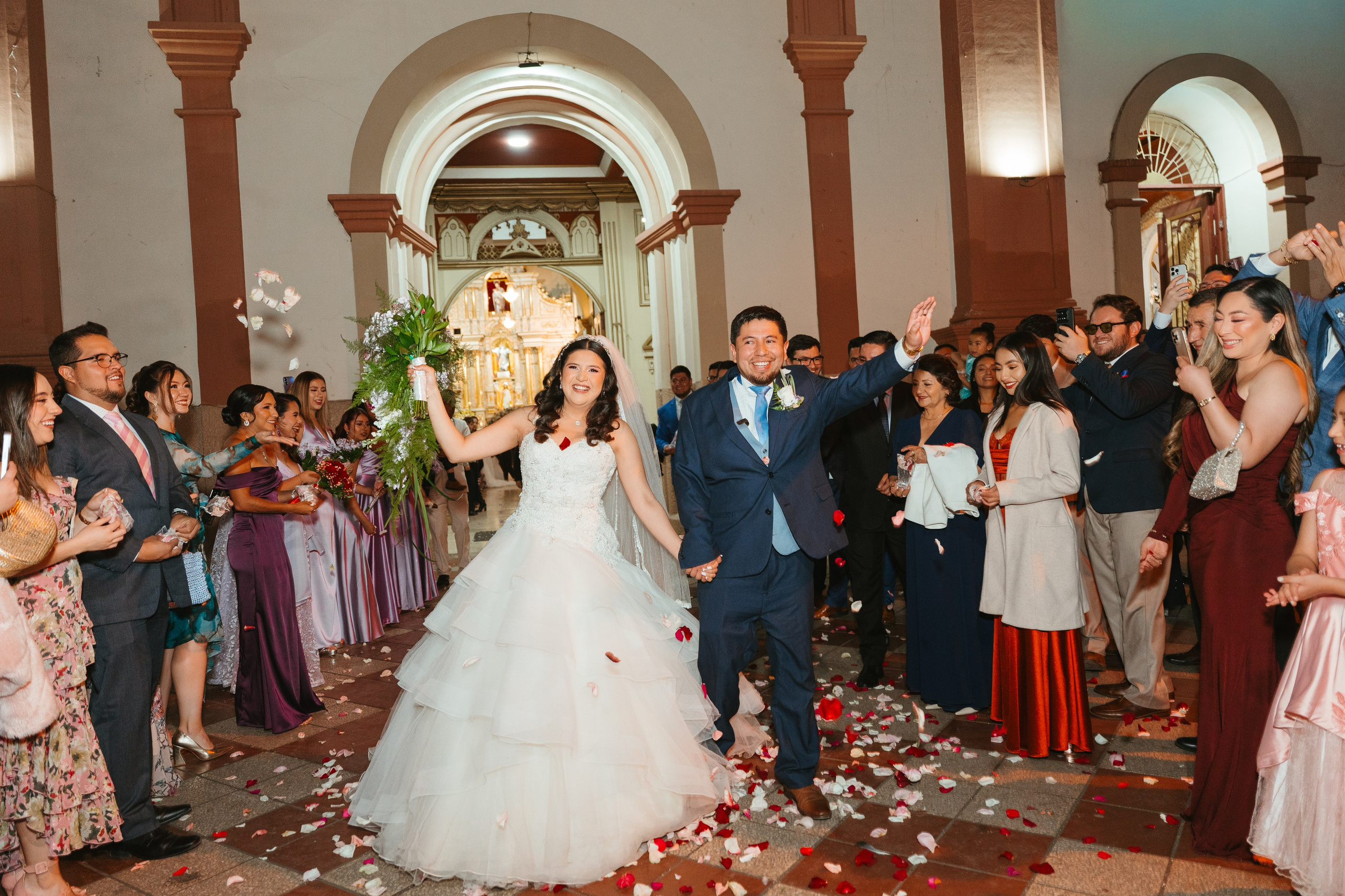 Pablo y Lizbeth. Fotógrafo de bodas en Loja Ecuador | Piero Alvarez PH
