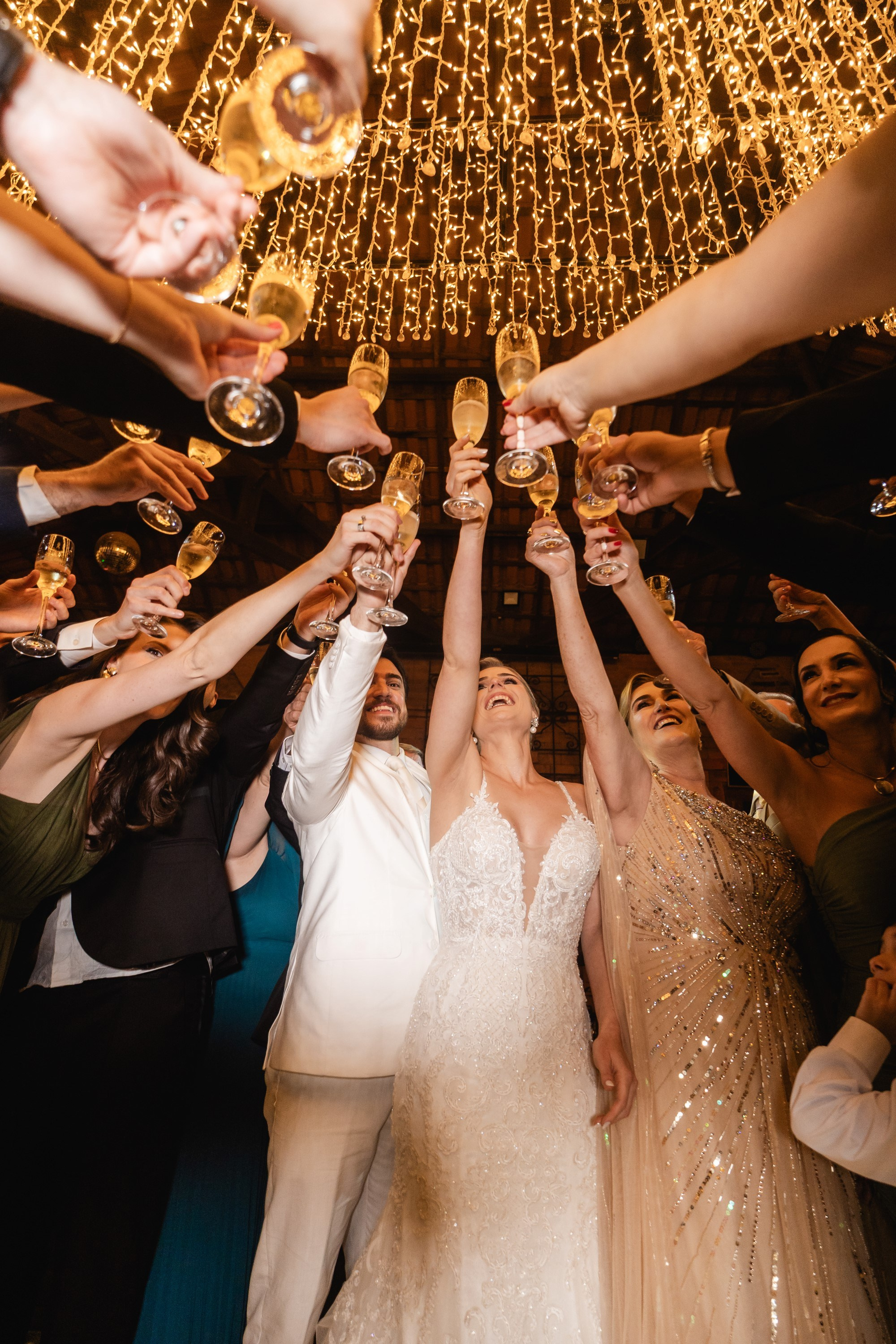 Casamento Natalia e Thiago — Alvorada. Fotógrafo de casamento e Filmmaker de casamento