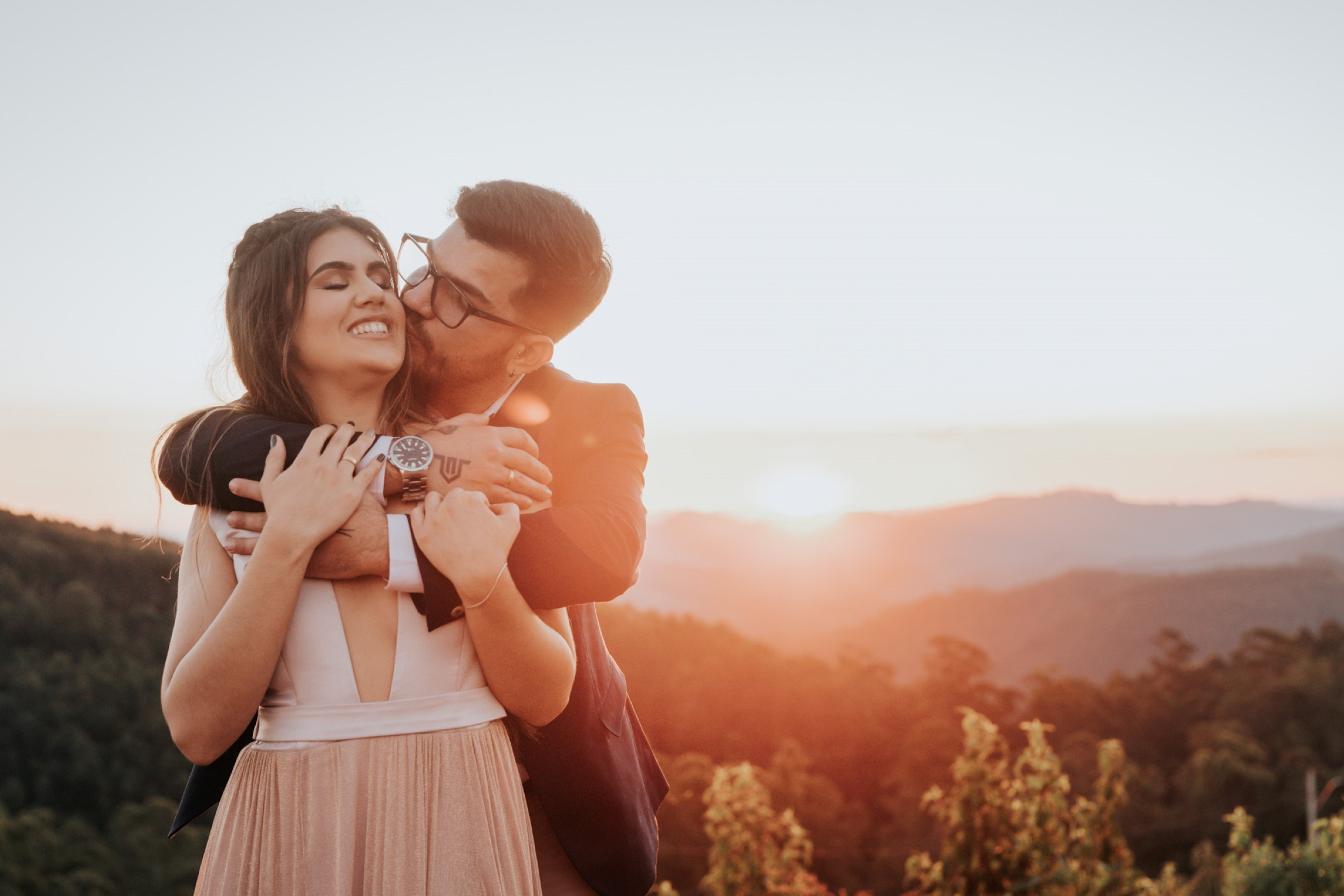 Pré Wedding — Ludmila e André (Monte Verde — MG). Fotógrafo de casamento e Filmmaker de casamento