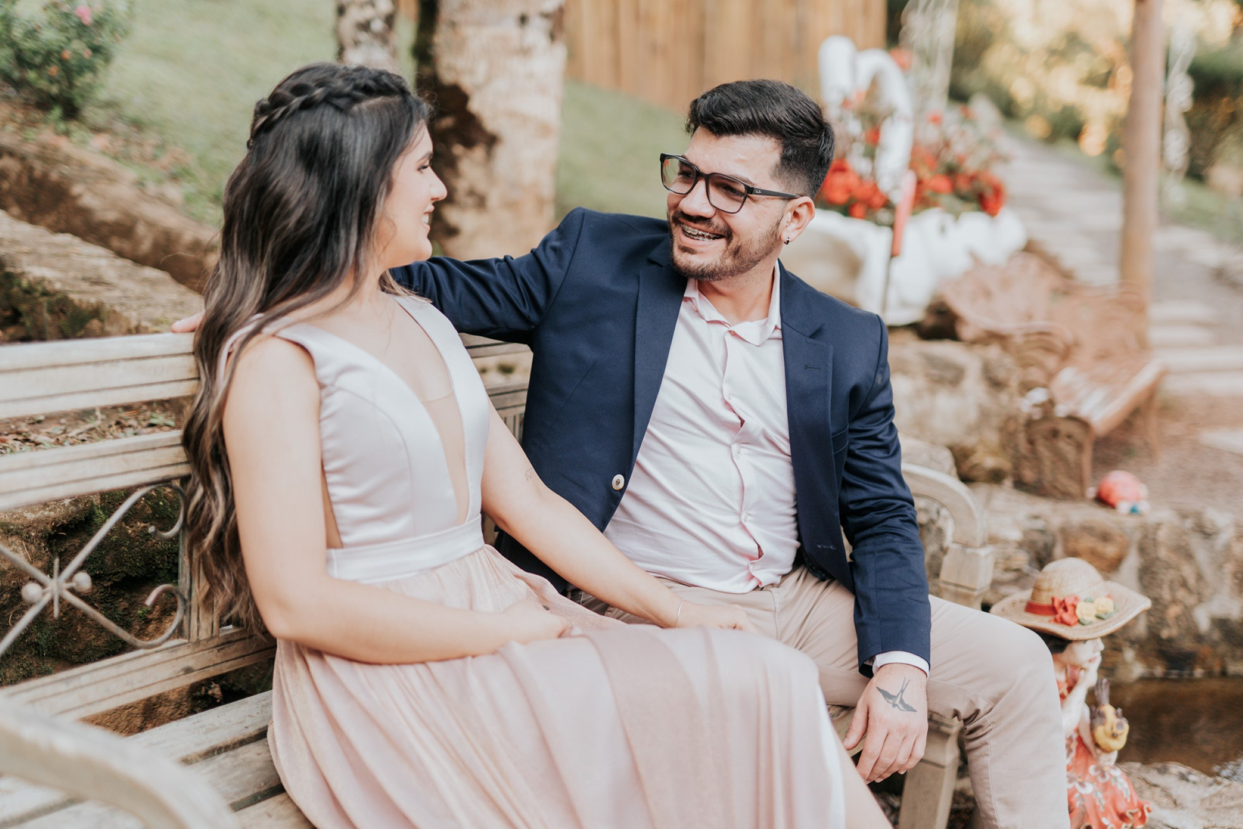 Pré Wedding — Ludmila e André (Monte Verde — MG). Fotógrafo de casamento e Filmmaker de casamento