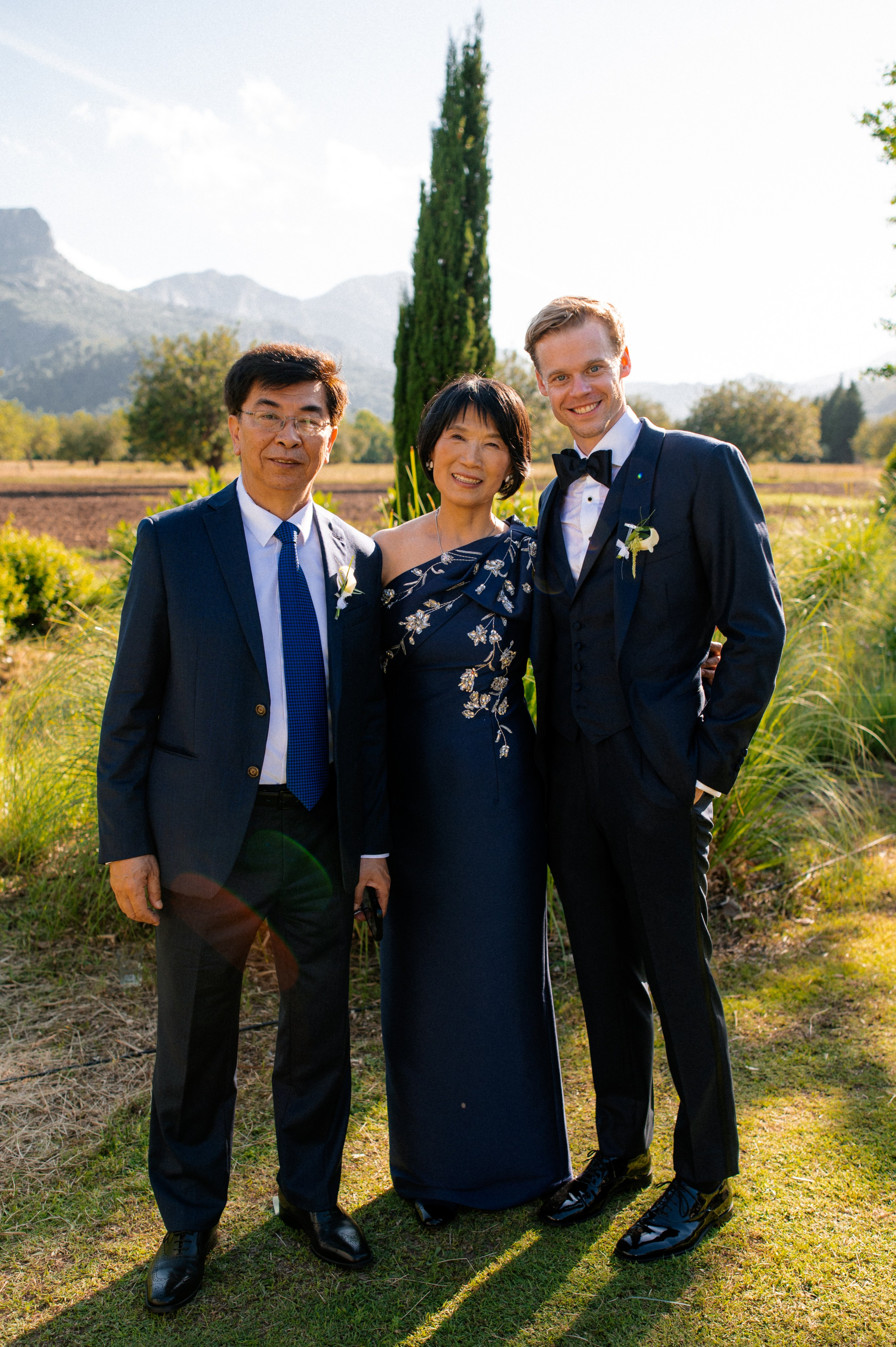 Emily & Endy’s wedding photo shoot in Mallorca. Destination Wedding photographer Italy, France, Germany, Spain, Poland Oleg Zaicev