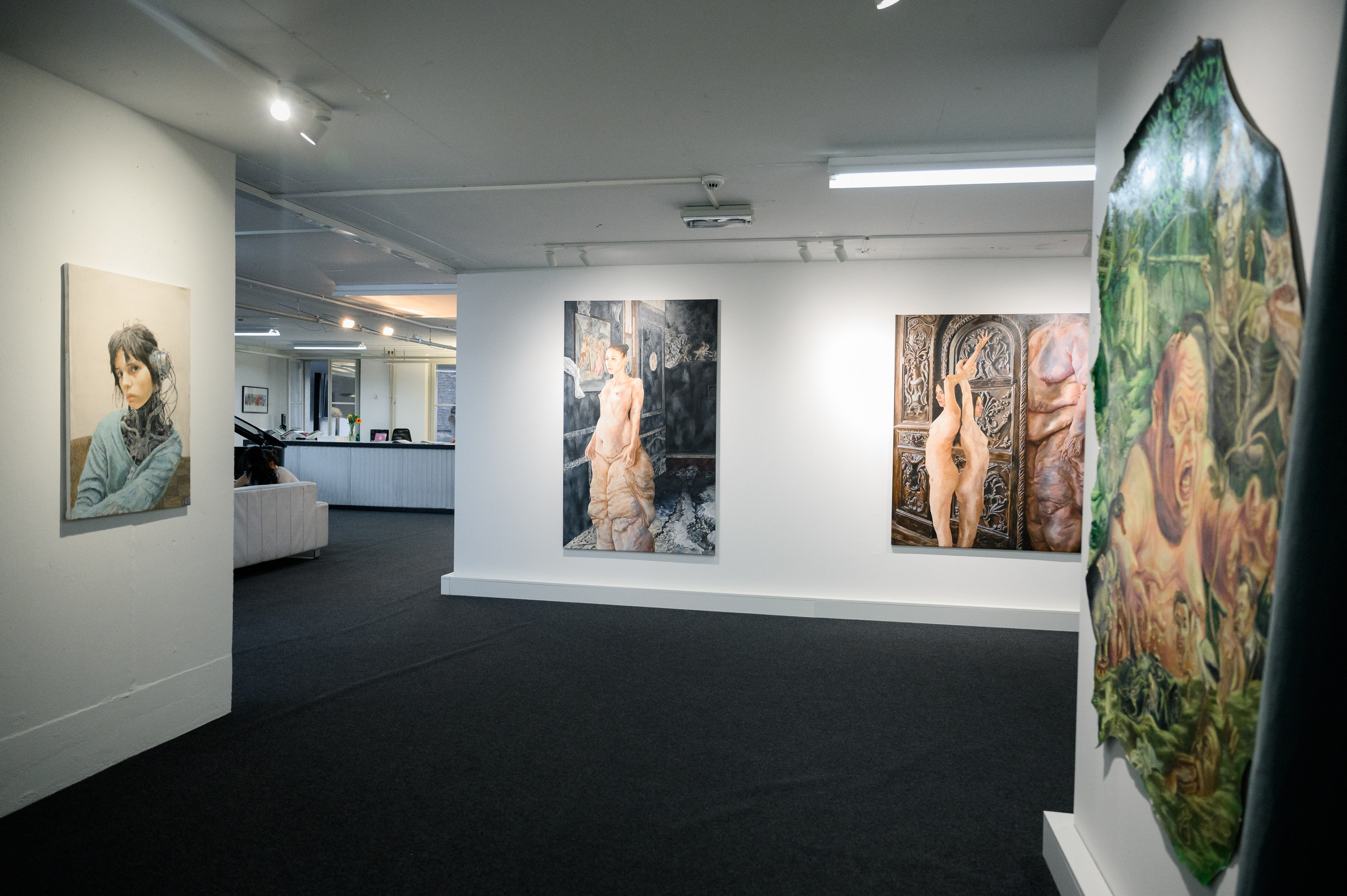 ART BASEL 2026 — “Survival rituals” group exhibition. Photographer in Luxembourg Tanita