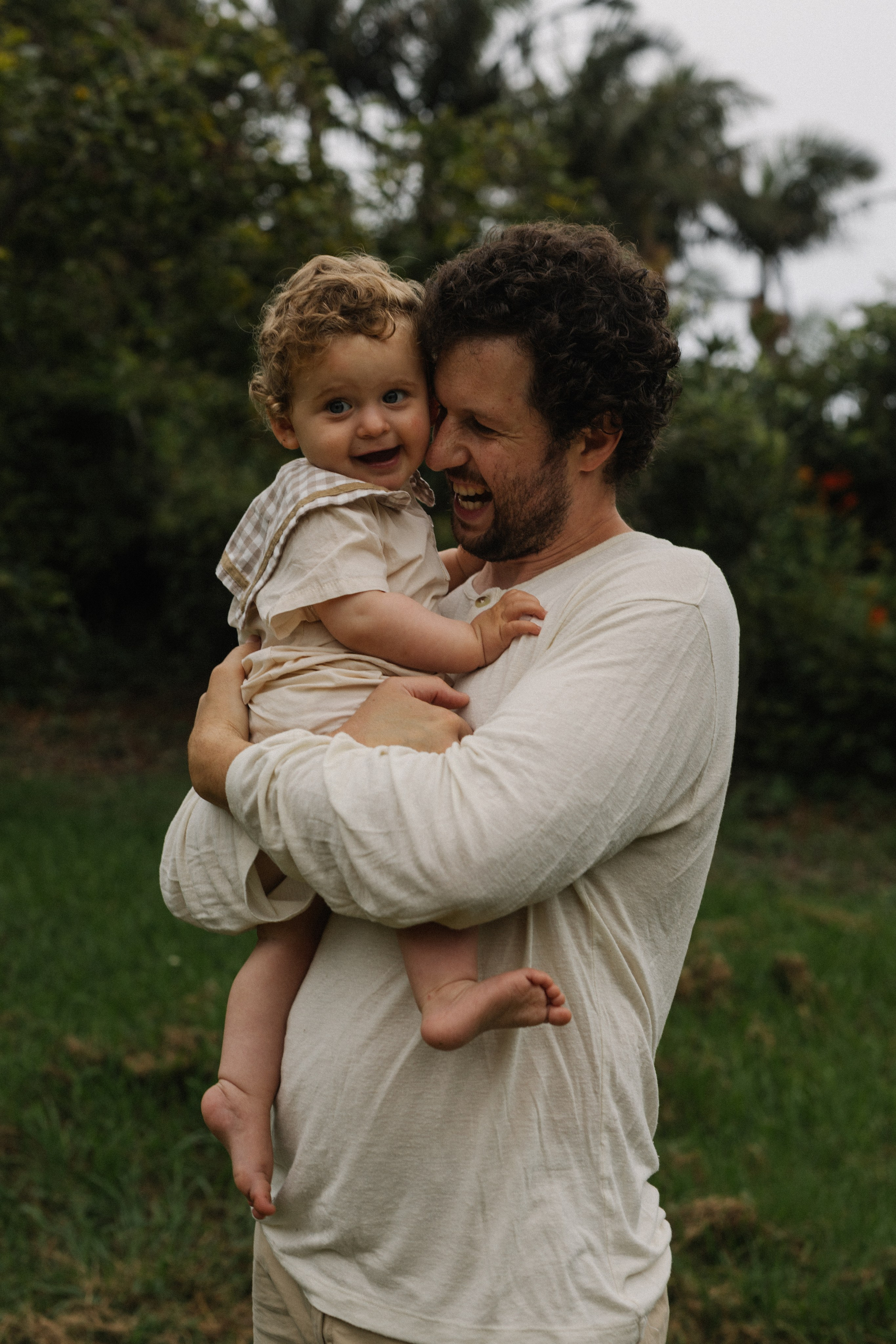 Family. Photographer Madeira