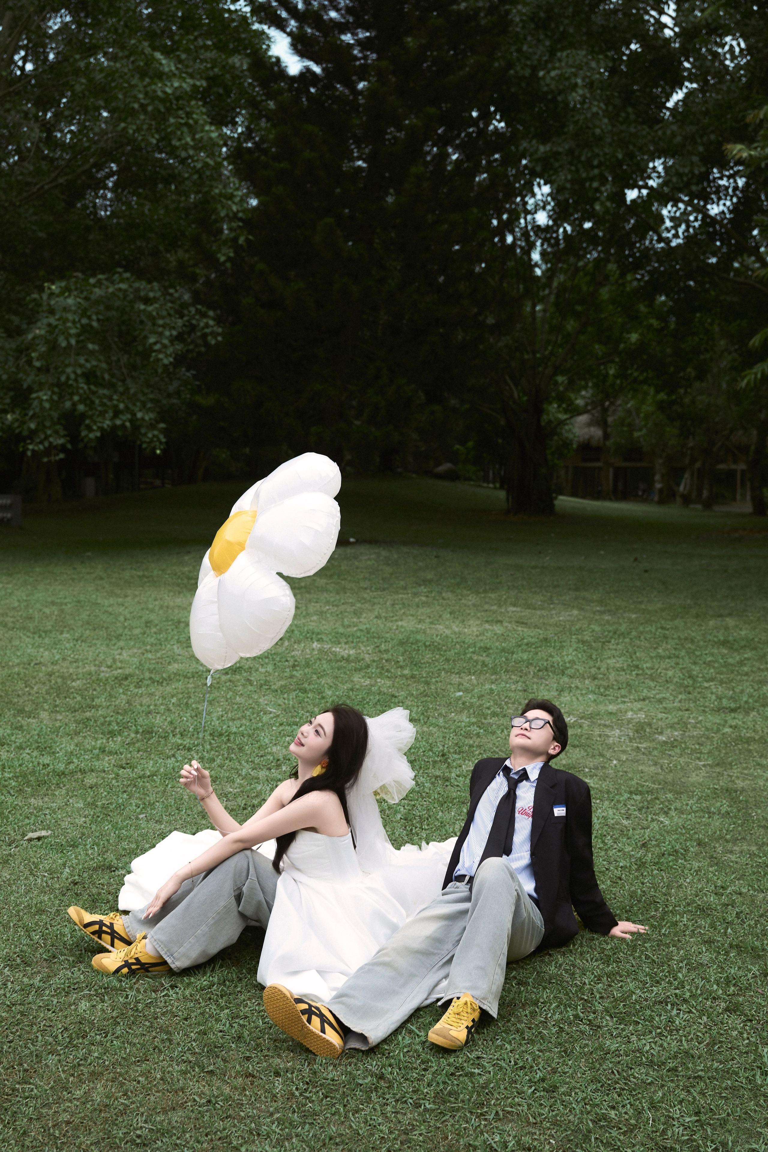 Prewedding Minh Anh Huy. Glam Wedding Studio