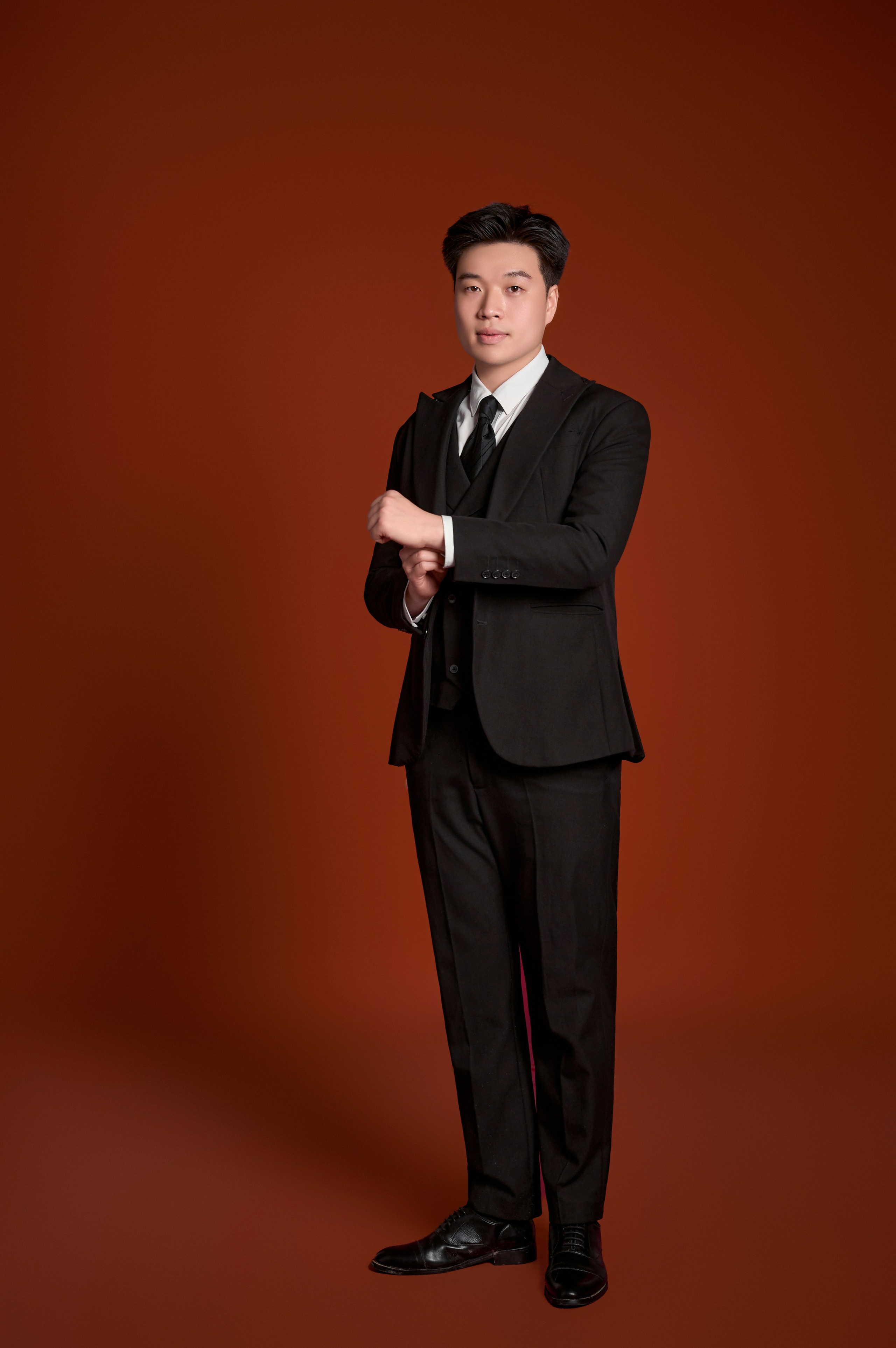 Prewedding Thu Trang & Duc Huy. Glam Wedding Studio