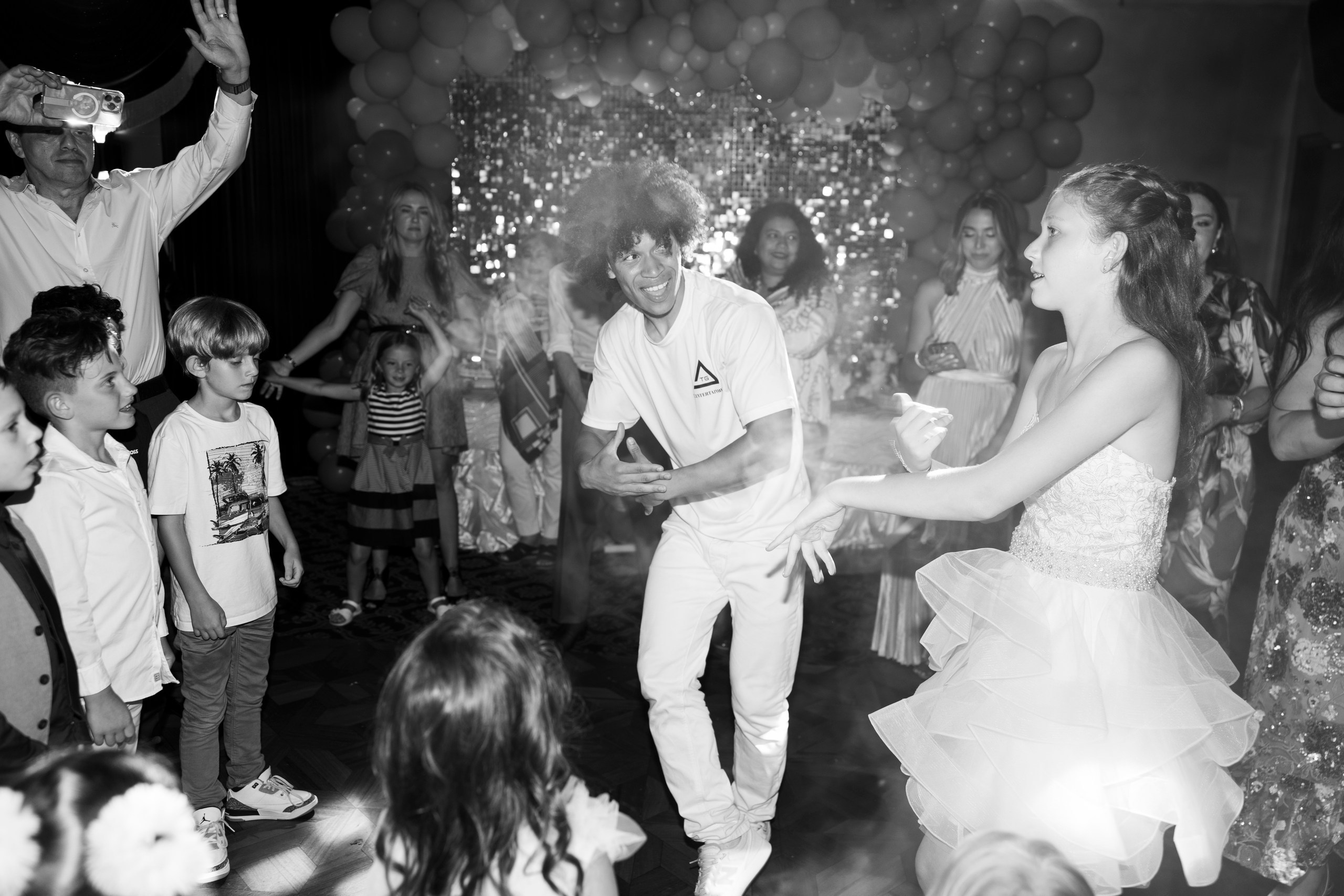 Ariella’s Bat Mitzvah. Mazal Tov Studio