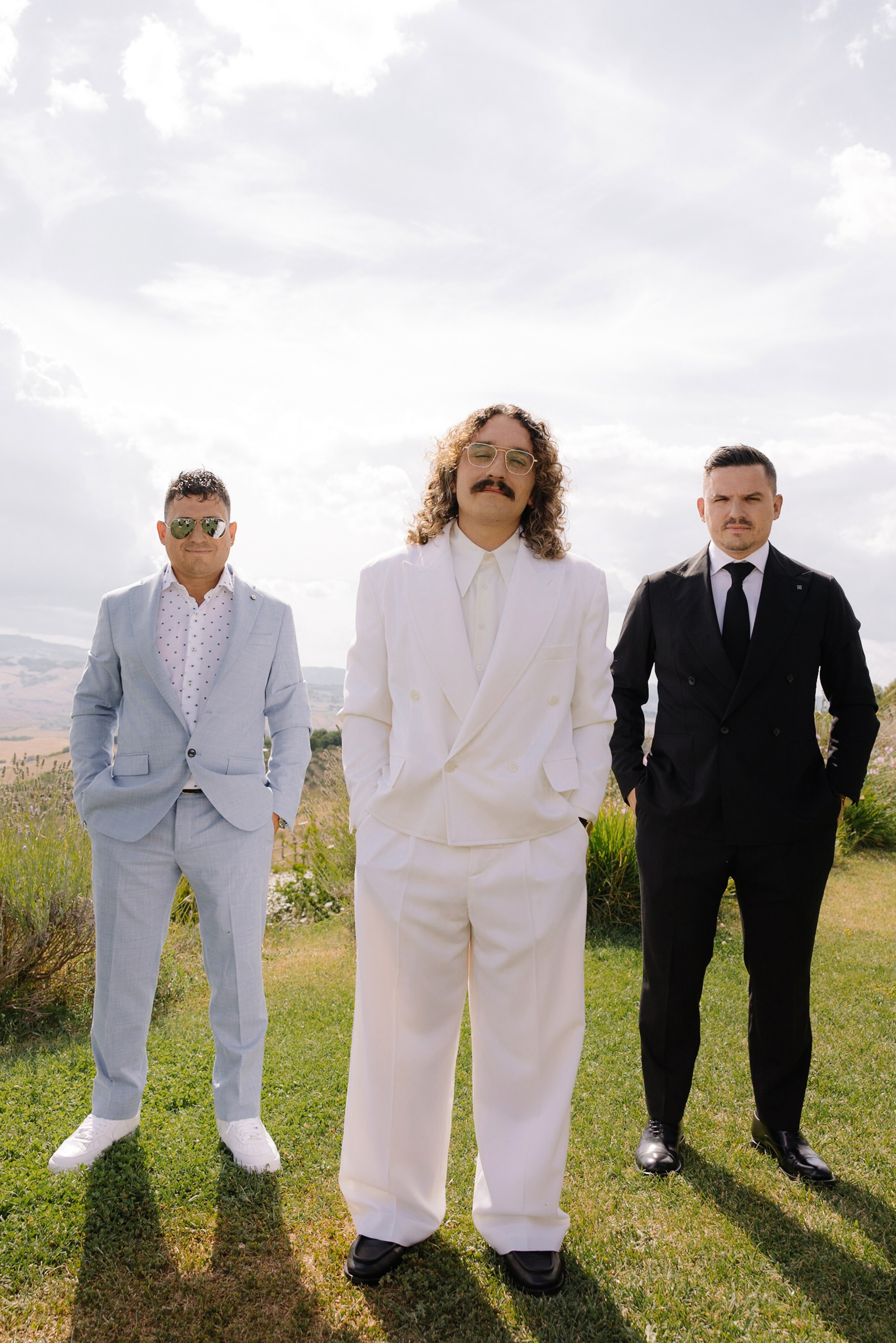 1. Wedding photographer Italy