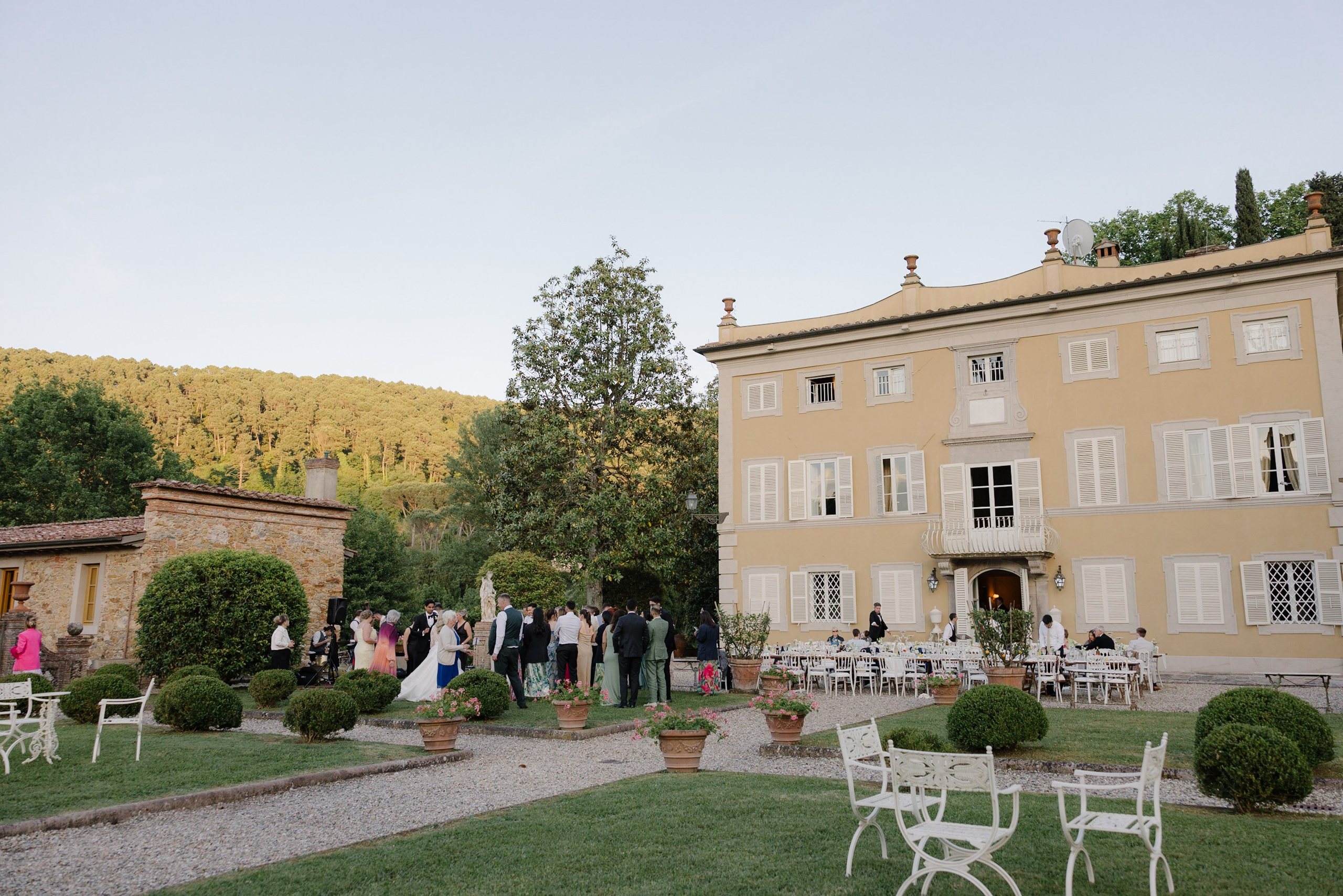 Melissa&Obaid. Wedding photographer Italy