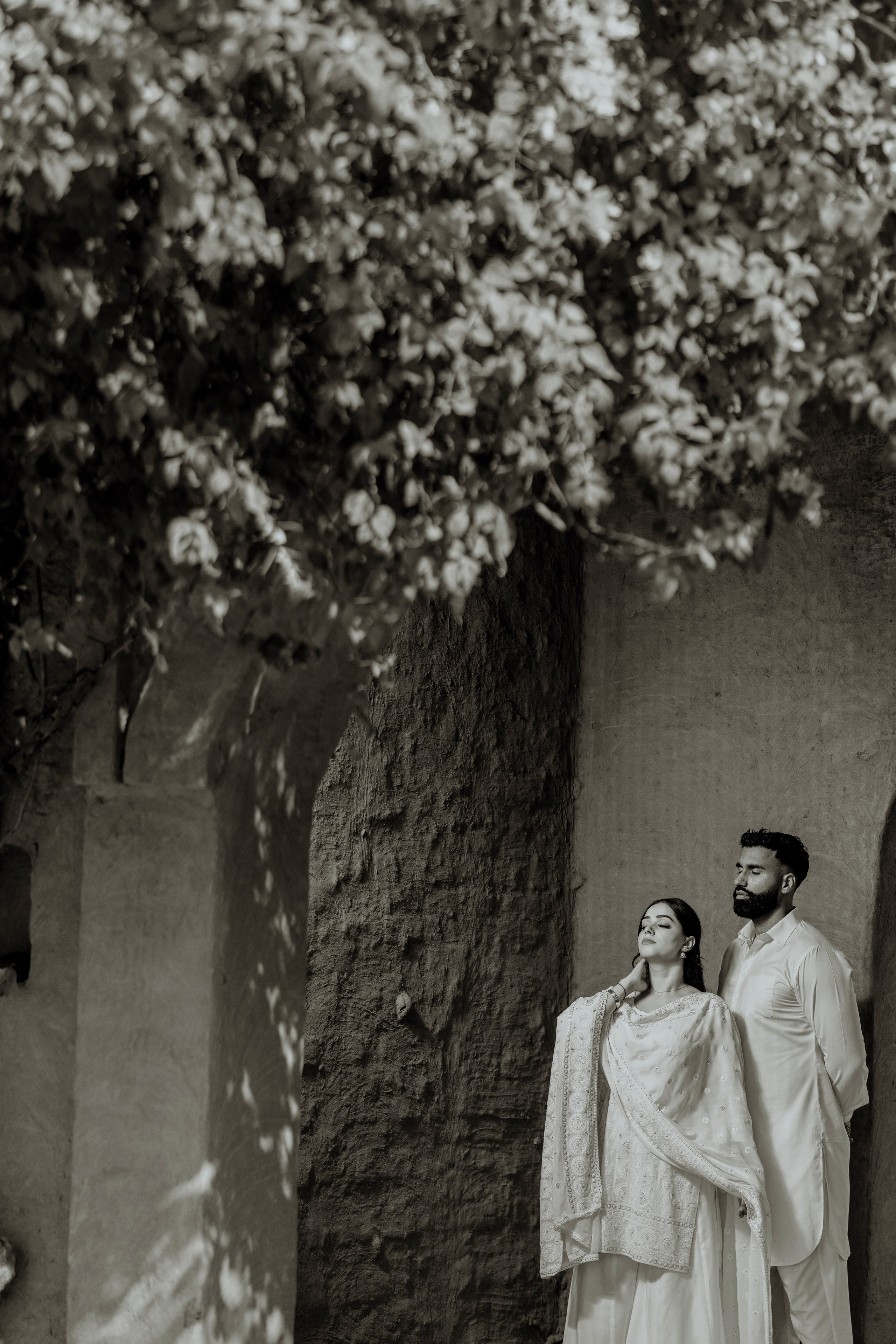 Raman & Akash- Love Straight Outta Panjab. Studio Kunal Photography