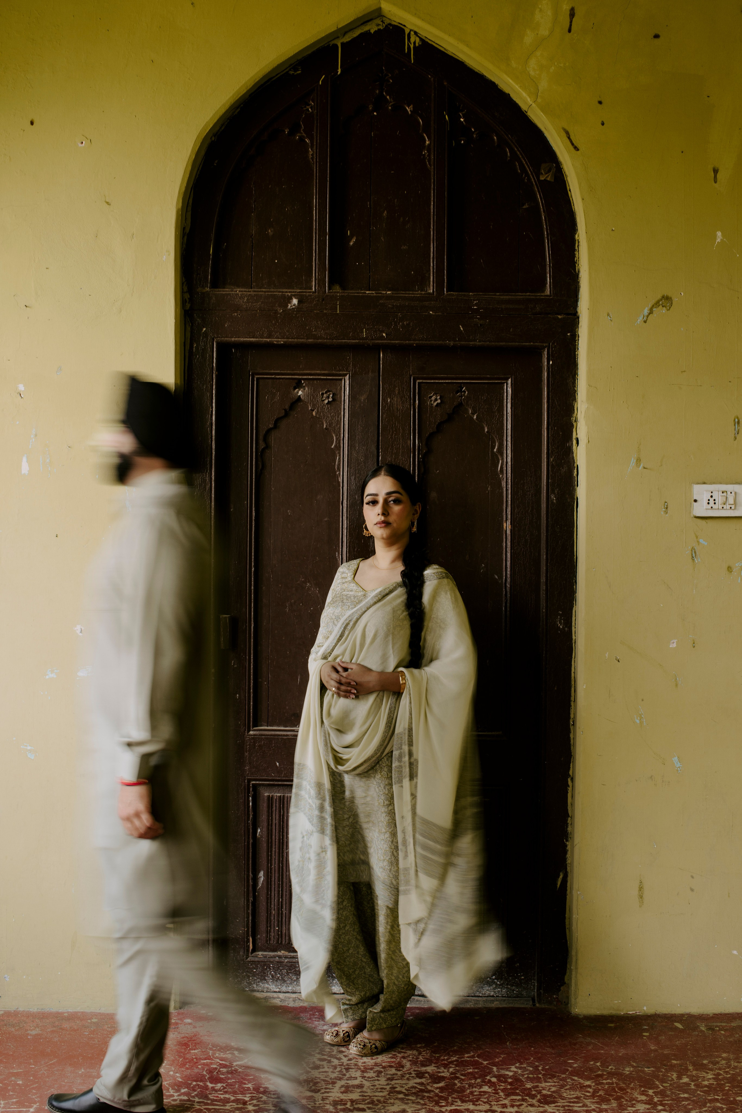 Raman & Akash- Love Straight Outta Panjab. Studio Kunal Photography