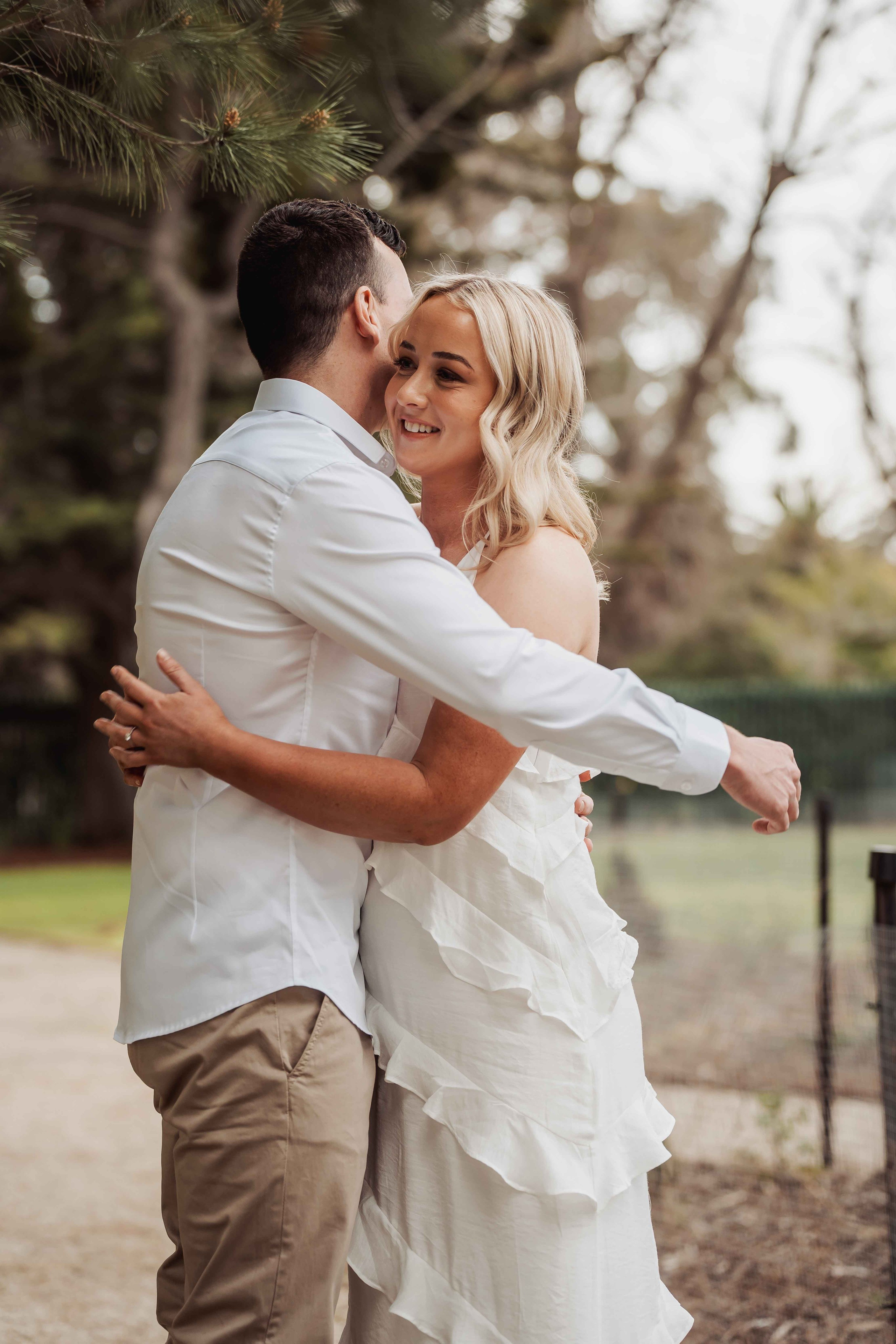 Melbourne pre-wedding photographer, engagement session Melbourne, pre-wedding shoot Victoria.