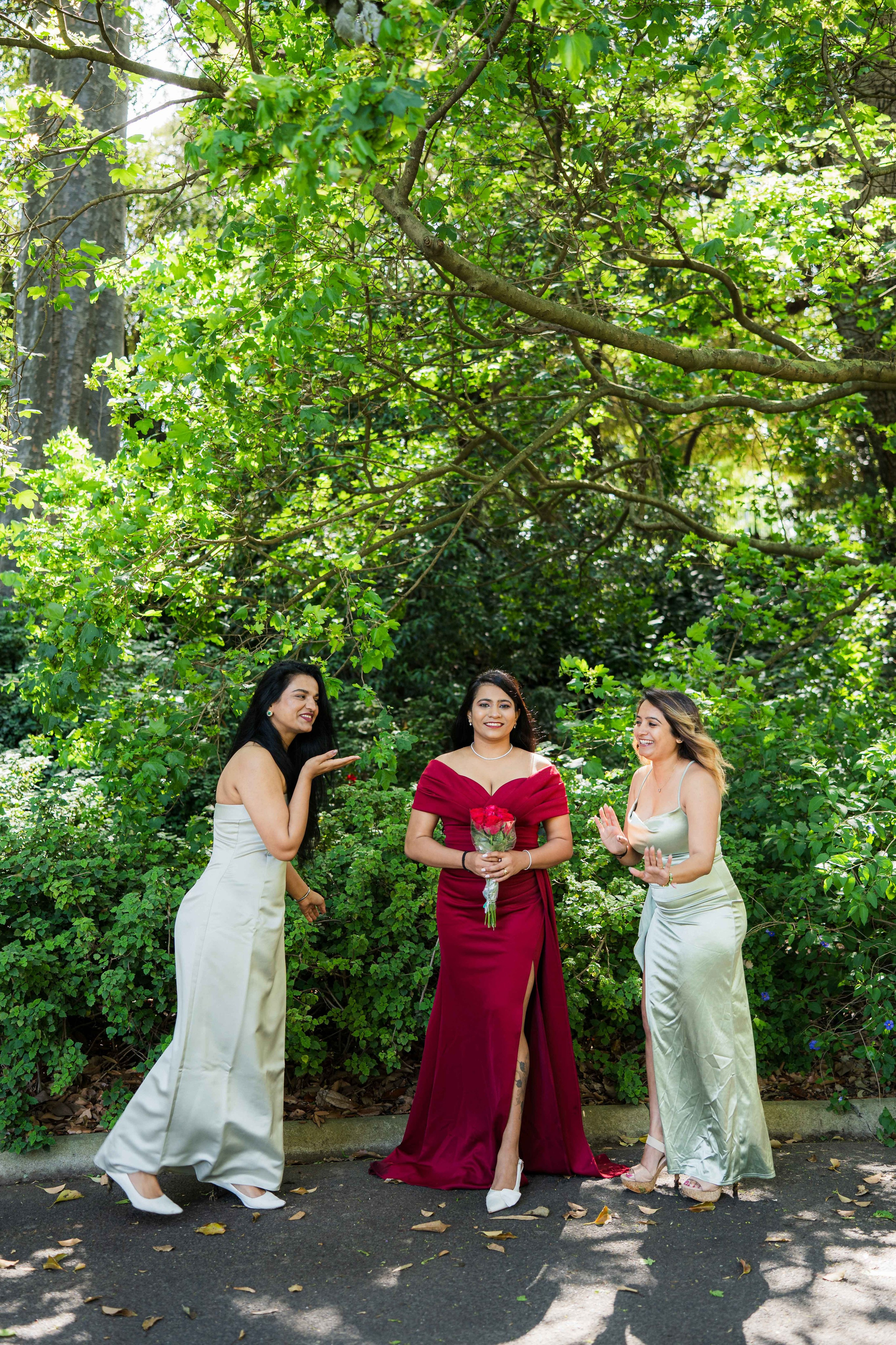 Kuldip & Megha engagement. JY Productions