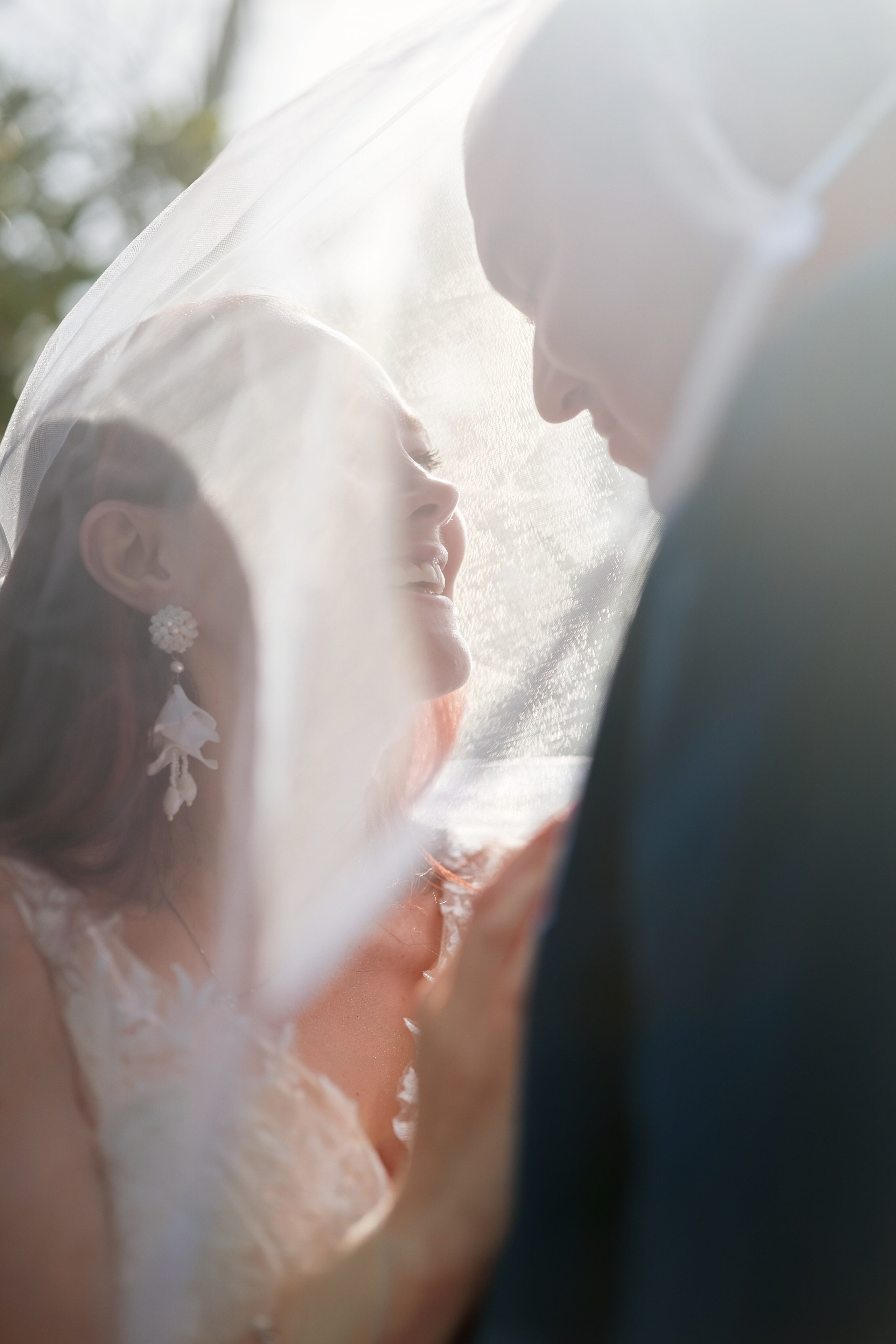 Beach Wedding in Englewood, Florida. Wedding and family photographer Olga Belianskaia