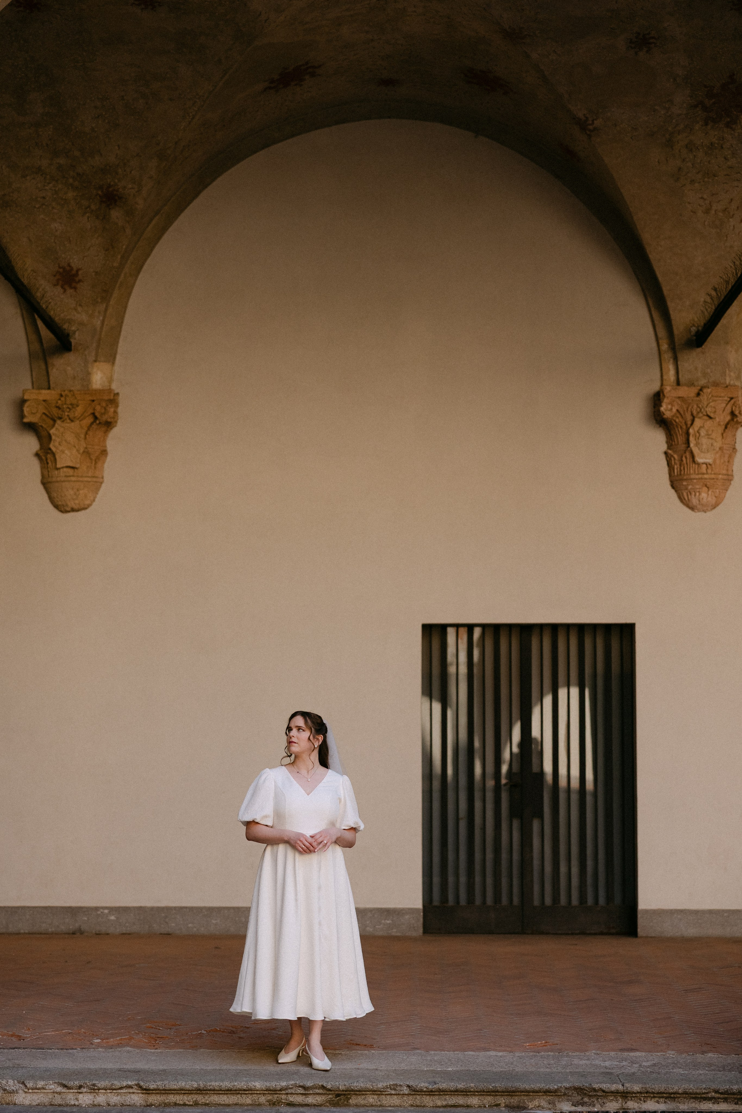 Vestuvių fotosesija Milane, Italijoje | Teresė ir Stefano