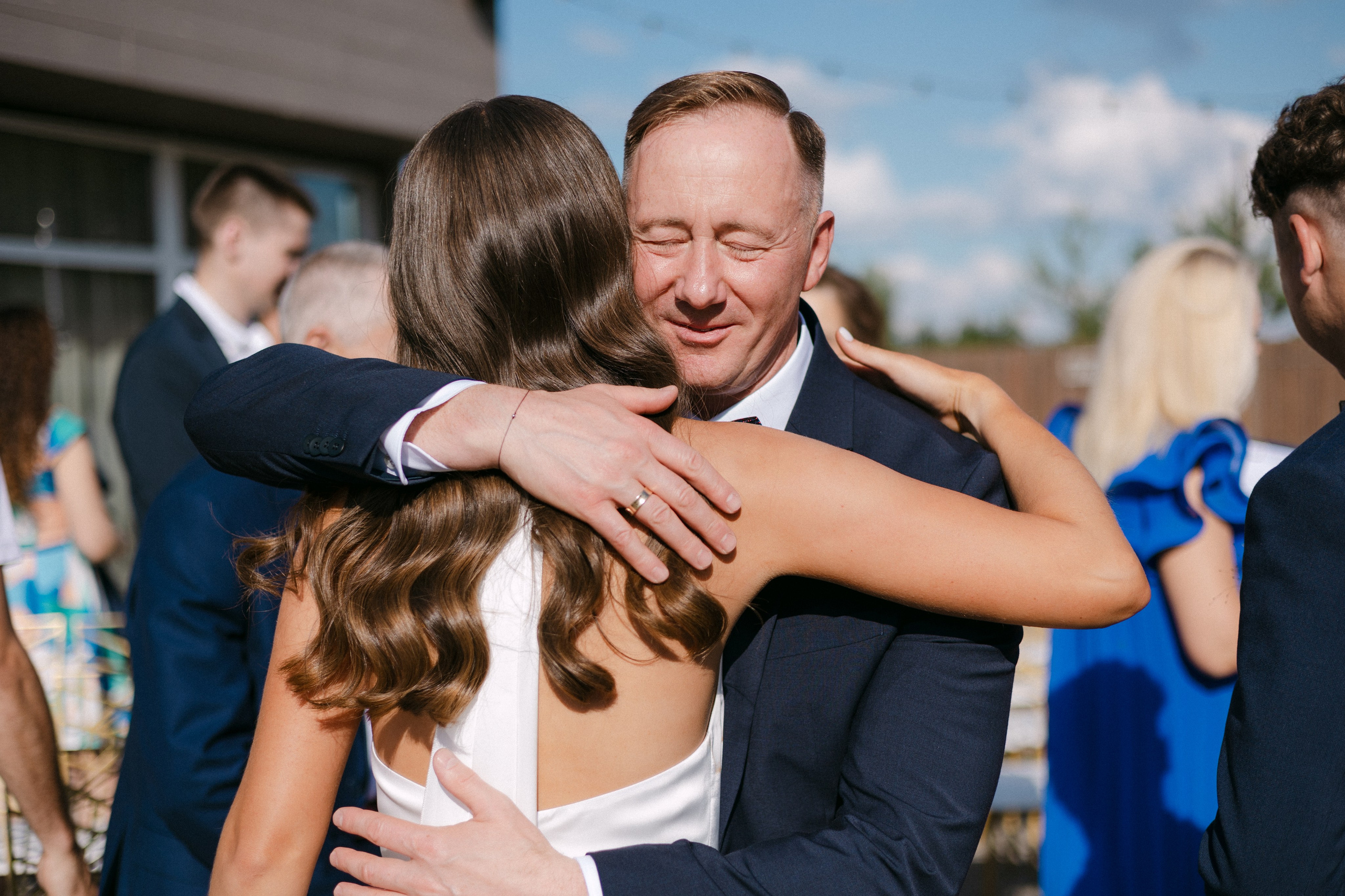 Vestuvės VU Botanikos sode Kairėnuose | Vilma ir Osmundas