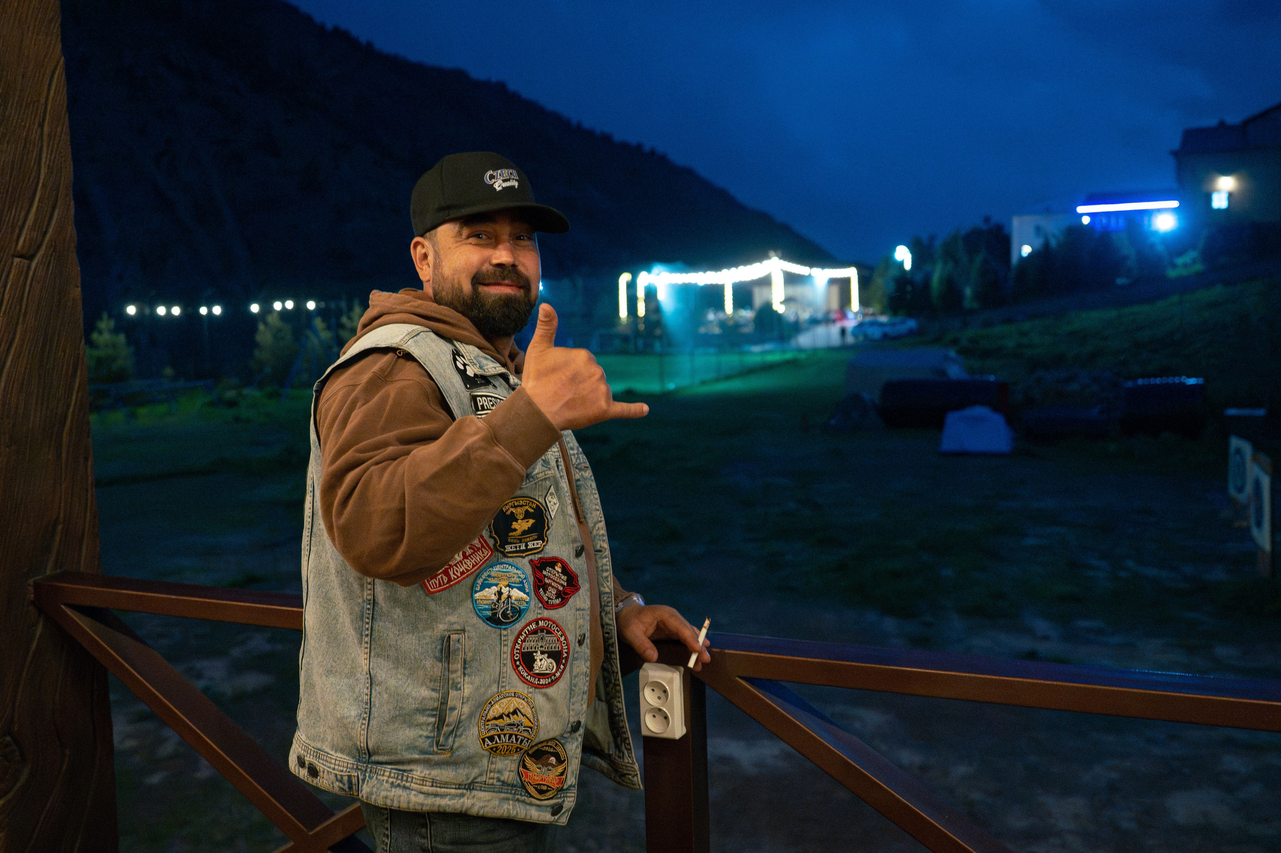 Central Asian Motorcycle Season Opening 2026