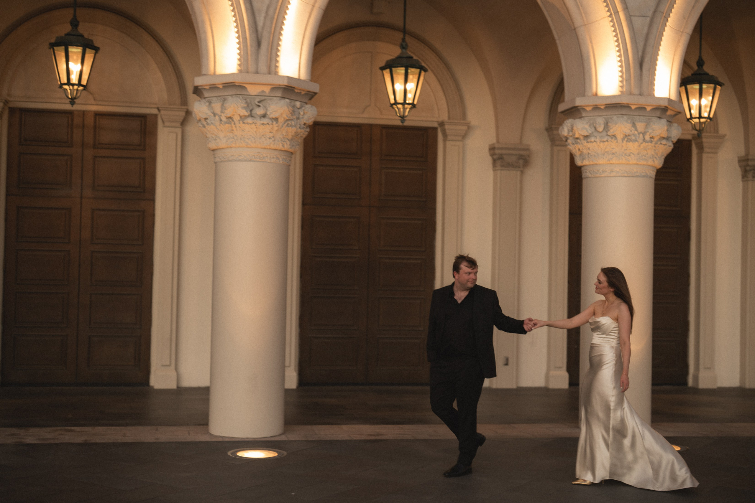 I&H. Wedding & elopement photographer Viktoriya Kravtsov. Las Vegas