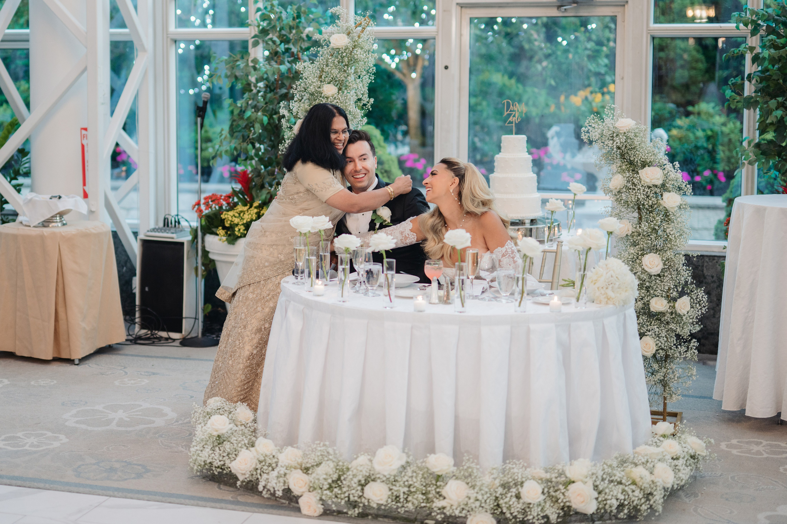 Indian & Multicultural Wedding at The Madison Hotel | Girija & Chris | Morristown NJ