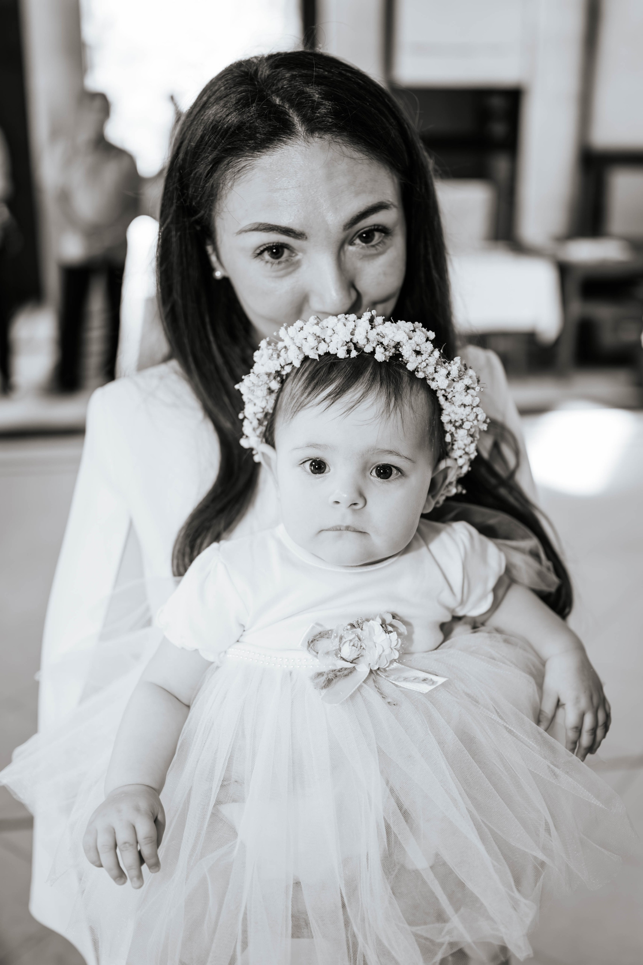 Sara & Filip - krštenje. Dečiji i porodični fotograf