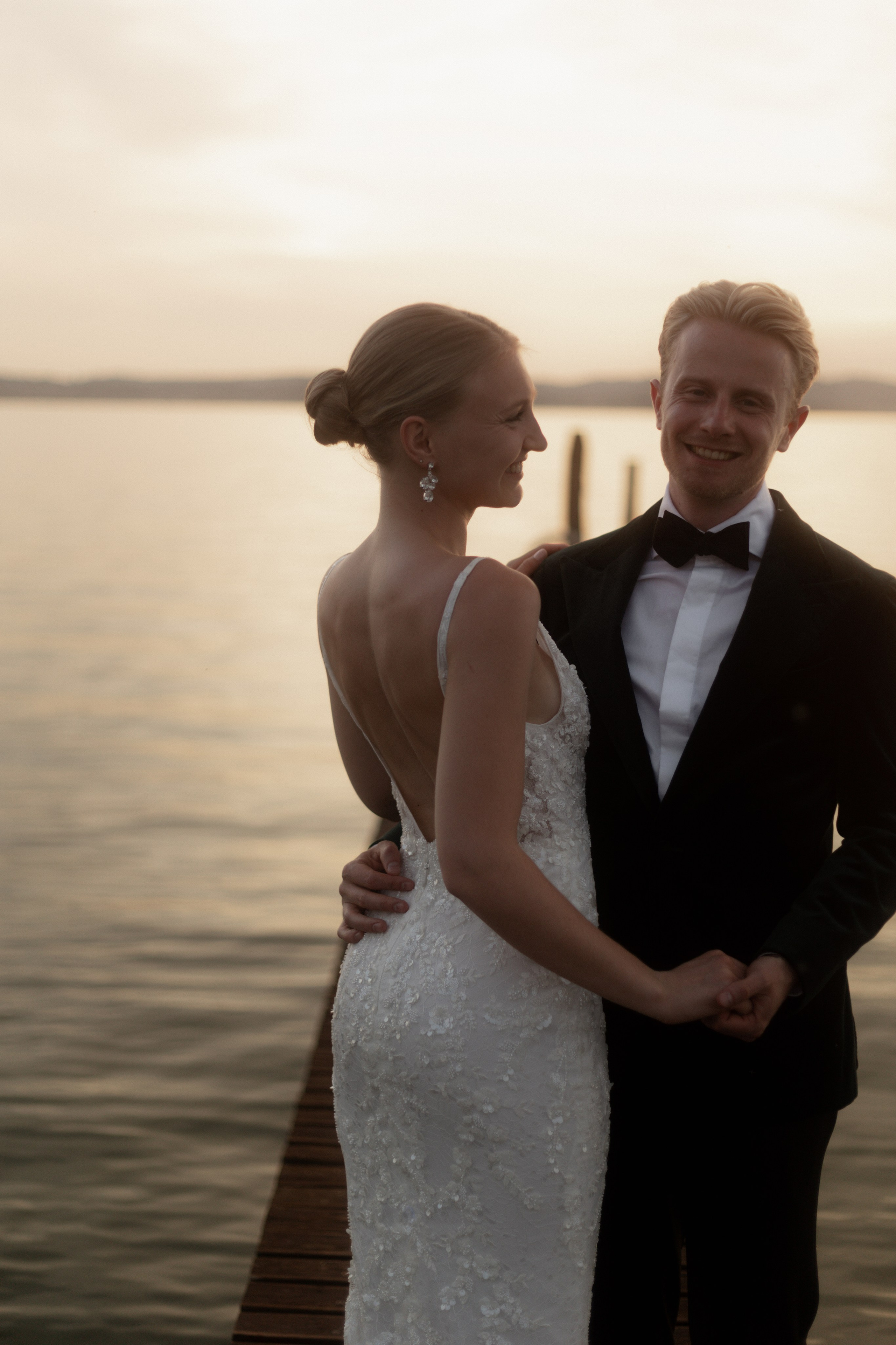 C&J. Garda Lake Wedding Planner