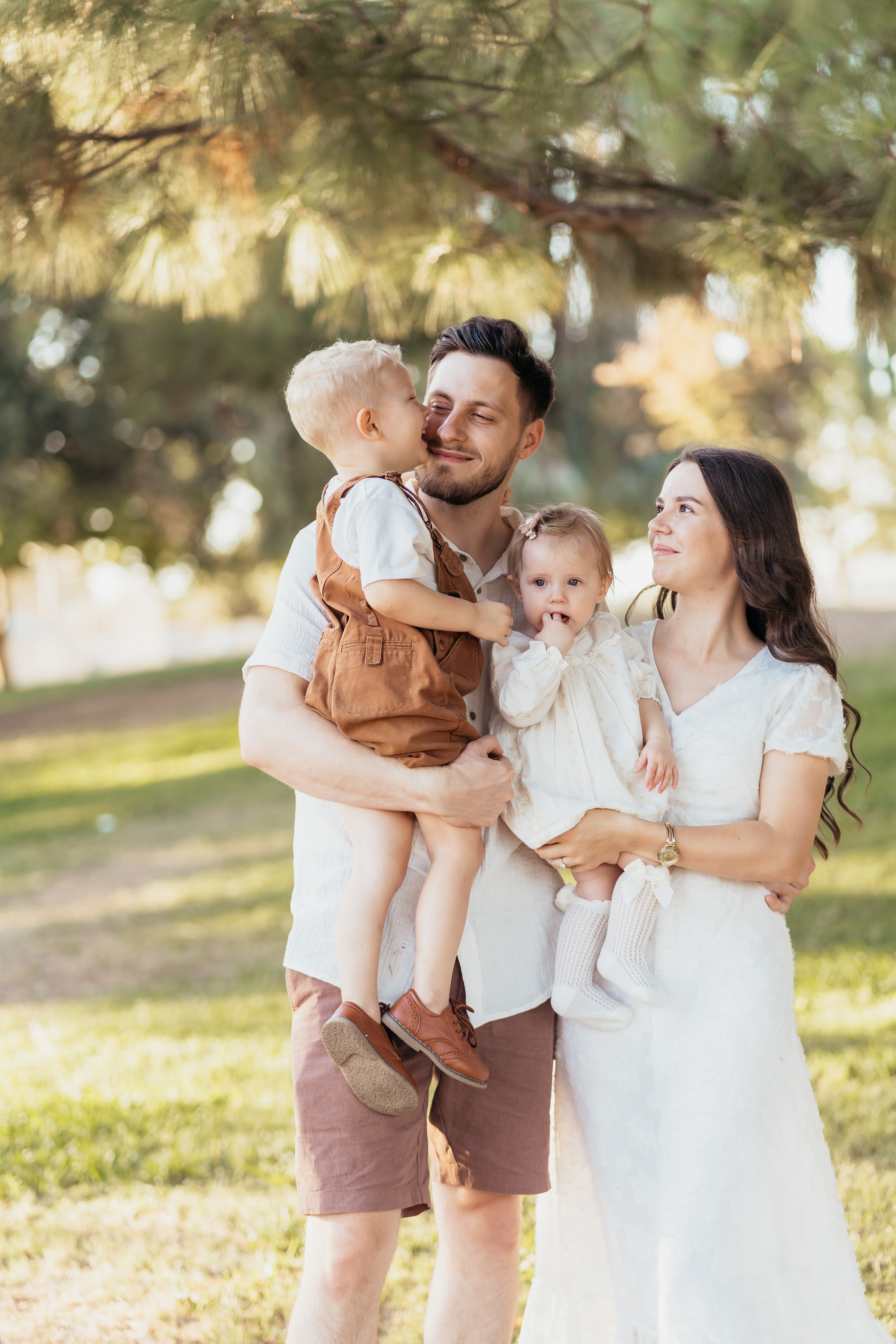 Family Time. Sacramento Photographer — Olga Maltseva based in California