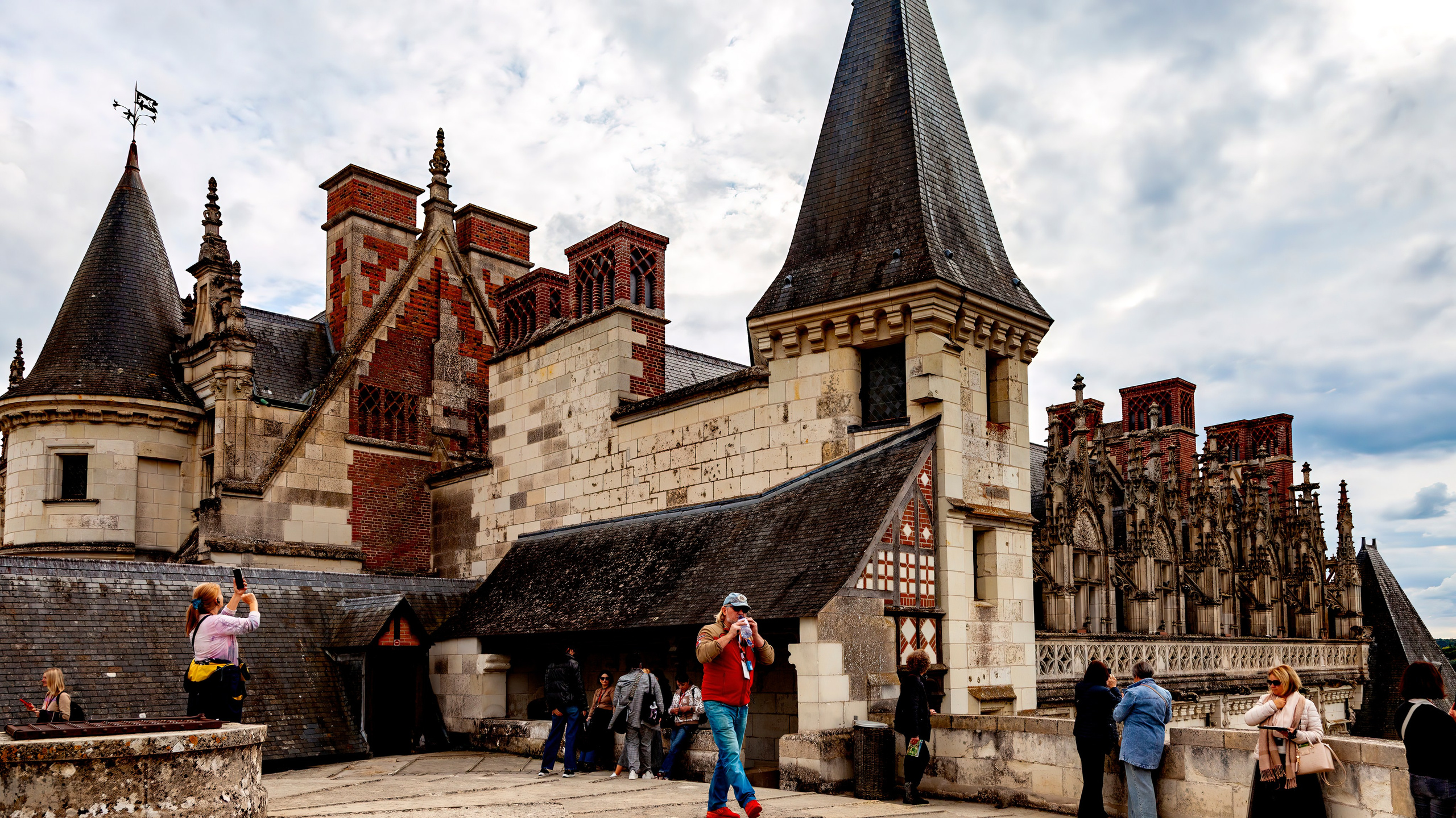 201.Amboise.France.27.9.2025. Путешествия в формате 360......