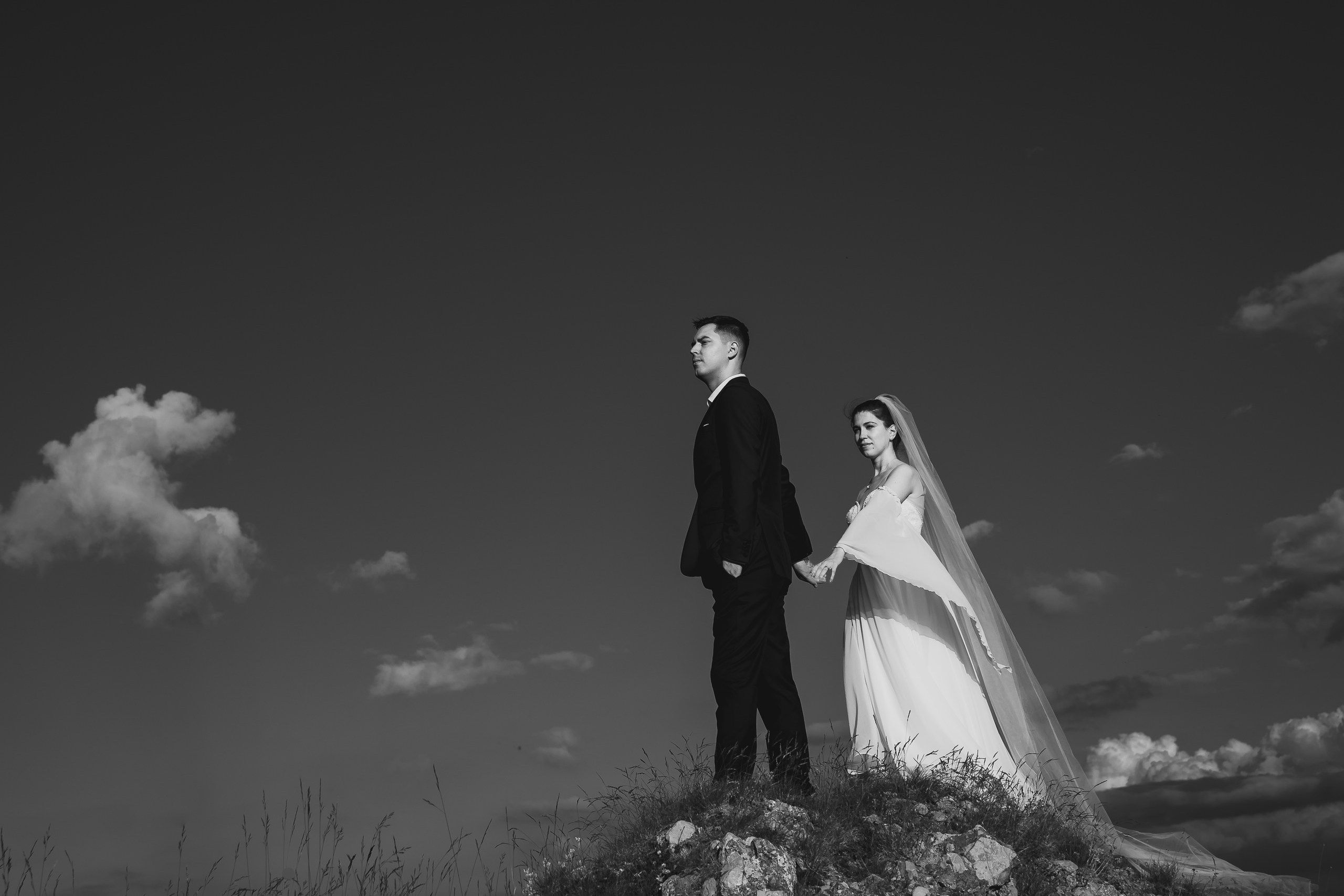 Trash the dress — Lorena&Adi  - Mihai Popa. Mihai Popa |Wedding Photographer | Worldwide | Bucharest