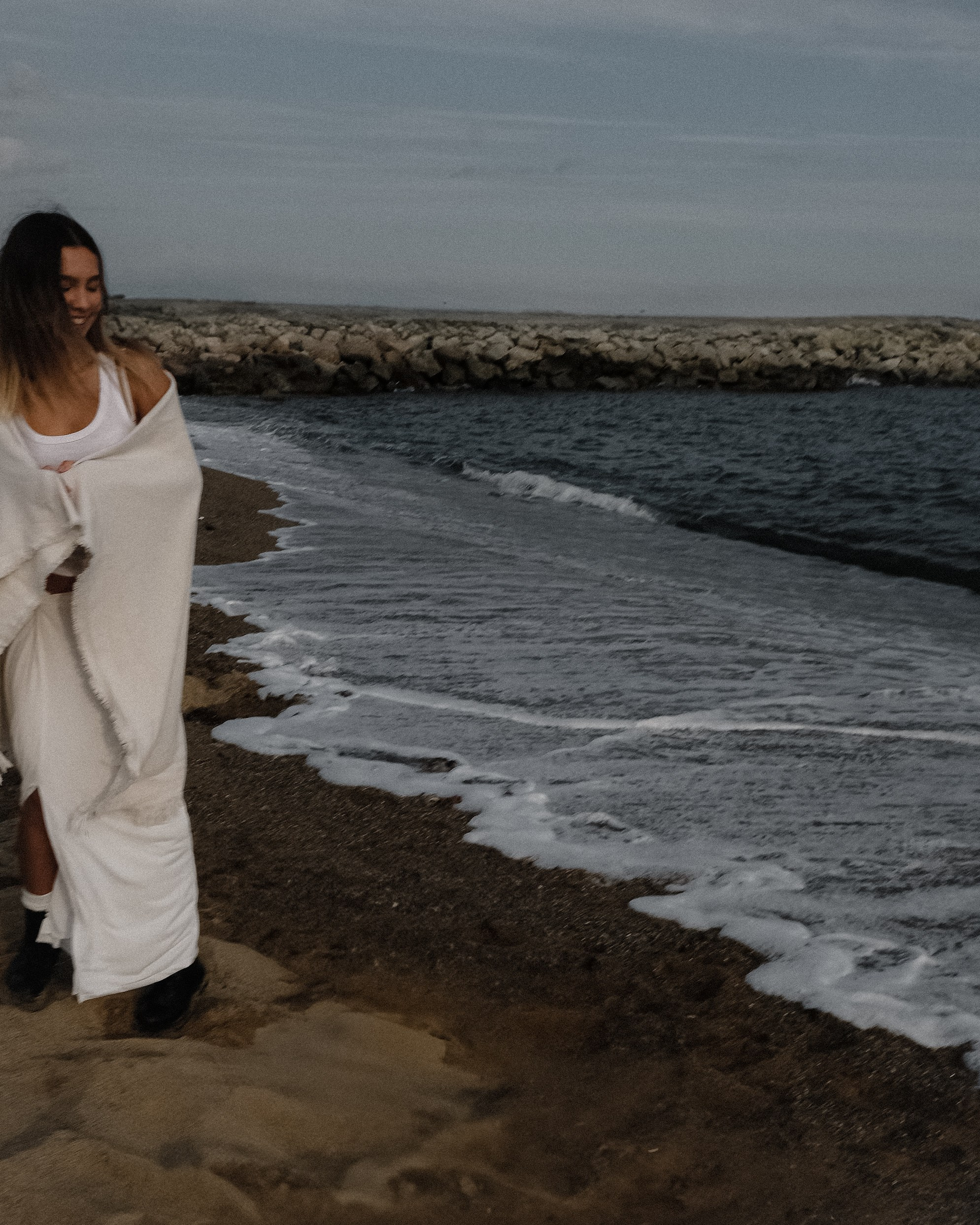 Female portrait. MAIN