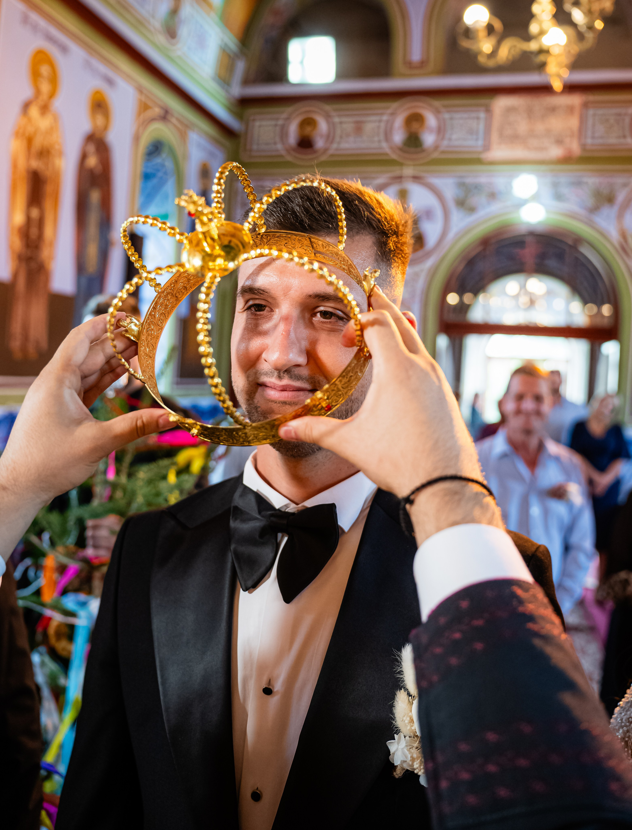 Alexandra & Mădălin. Acasă