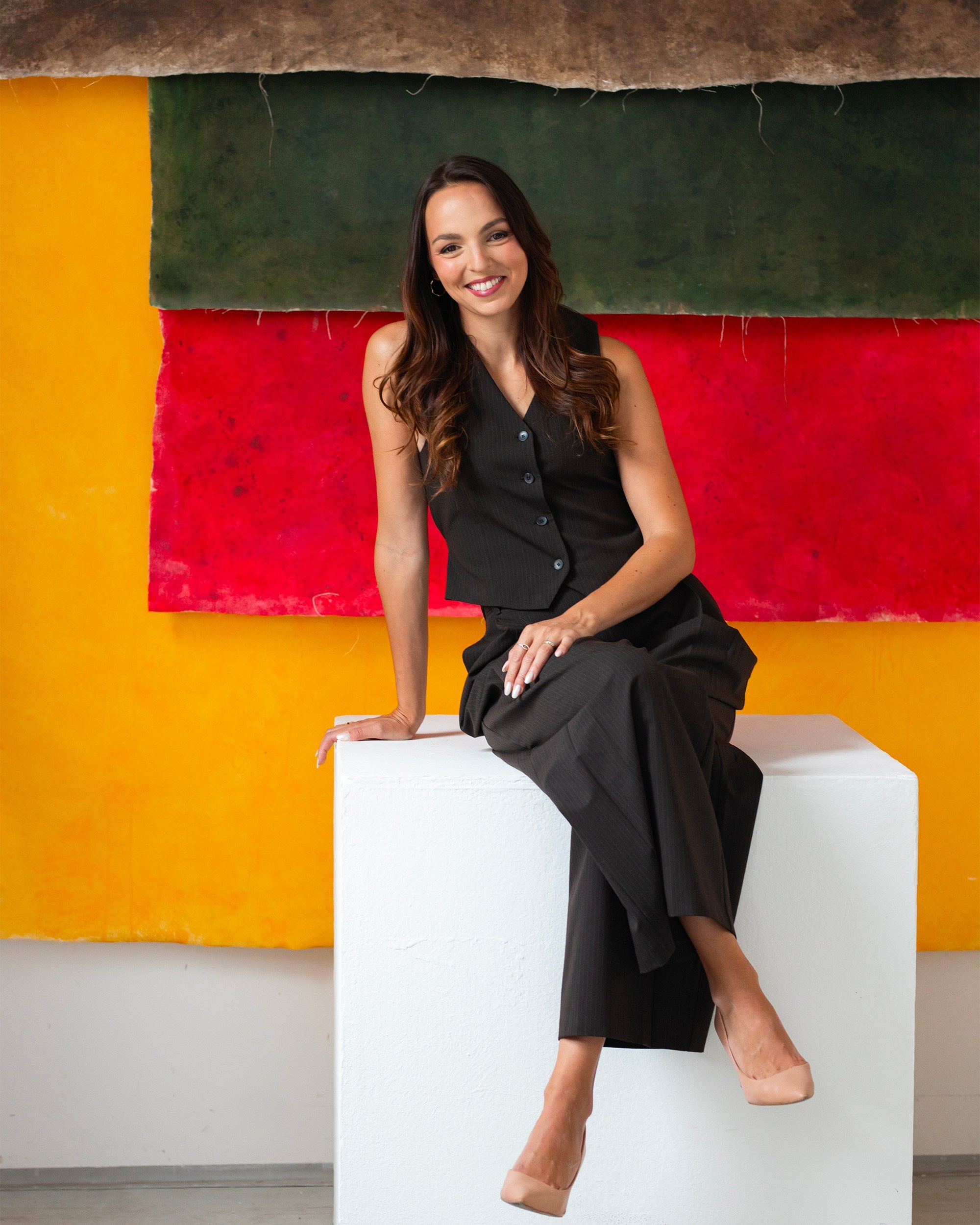 FOTO WORKSHOPY. Brand / Business Photographer & Coach Prague — Dana Lišková