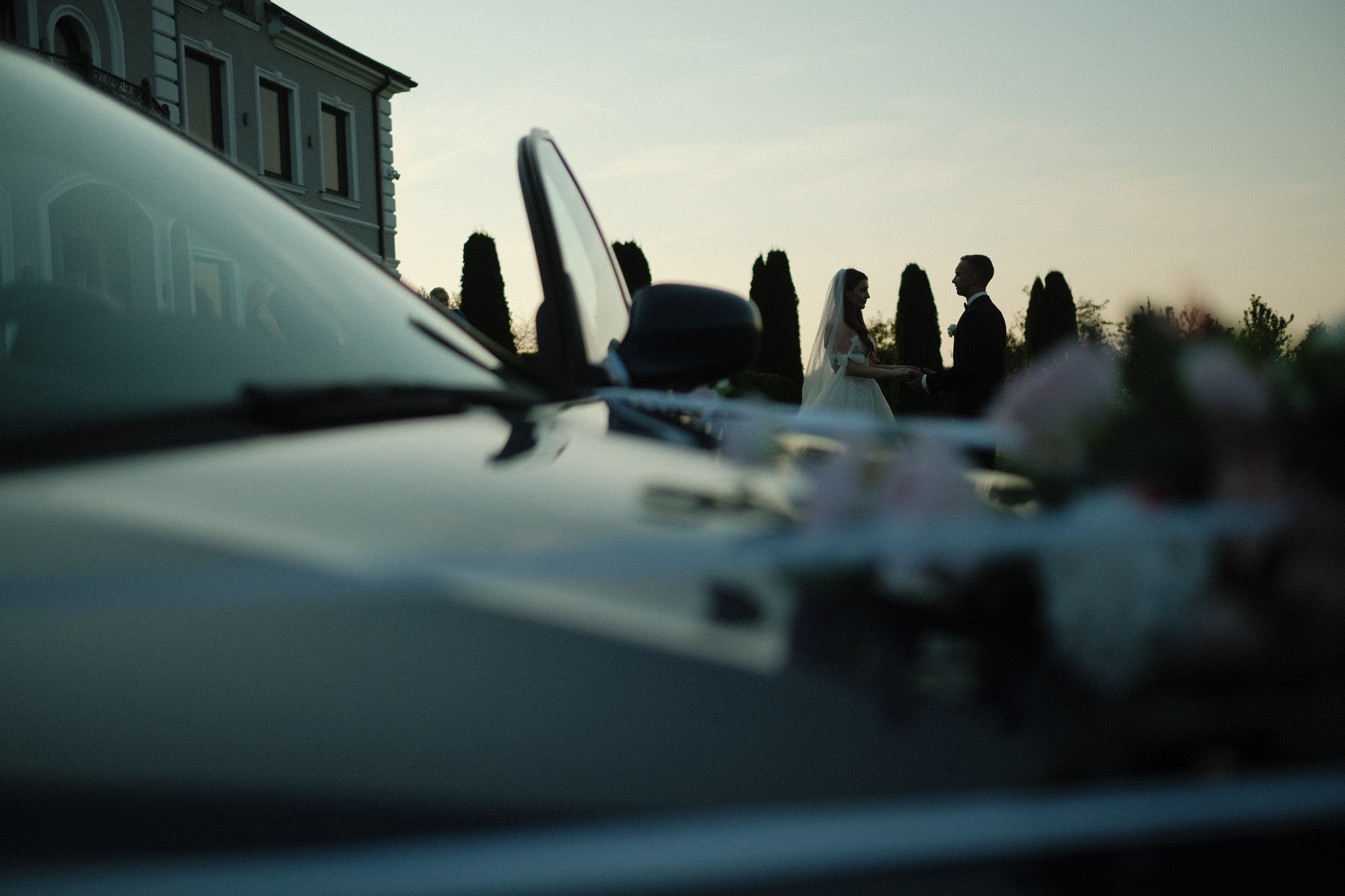 Kāzas uz filmiņu Portra 400. Свадебный фотограф в Риге — Вячеслав Лучненков