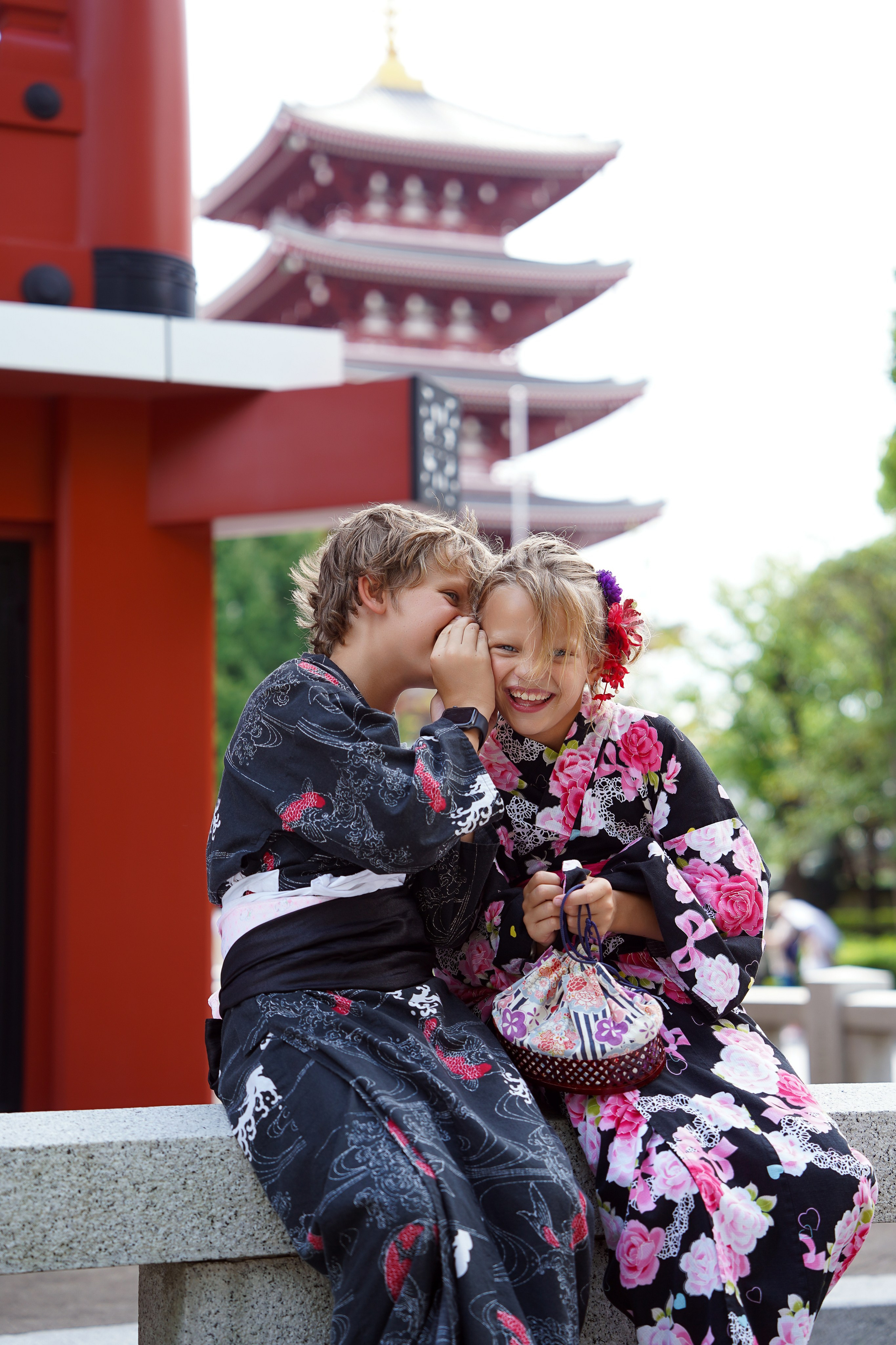 Natasha. Фотограф в Токио Япония