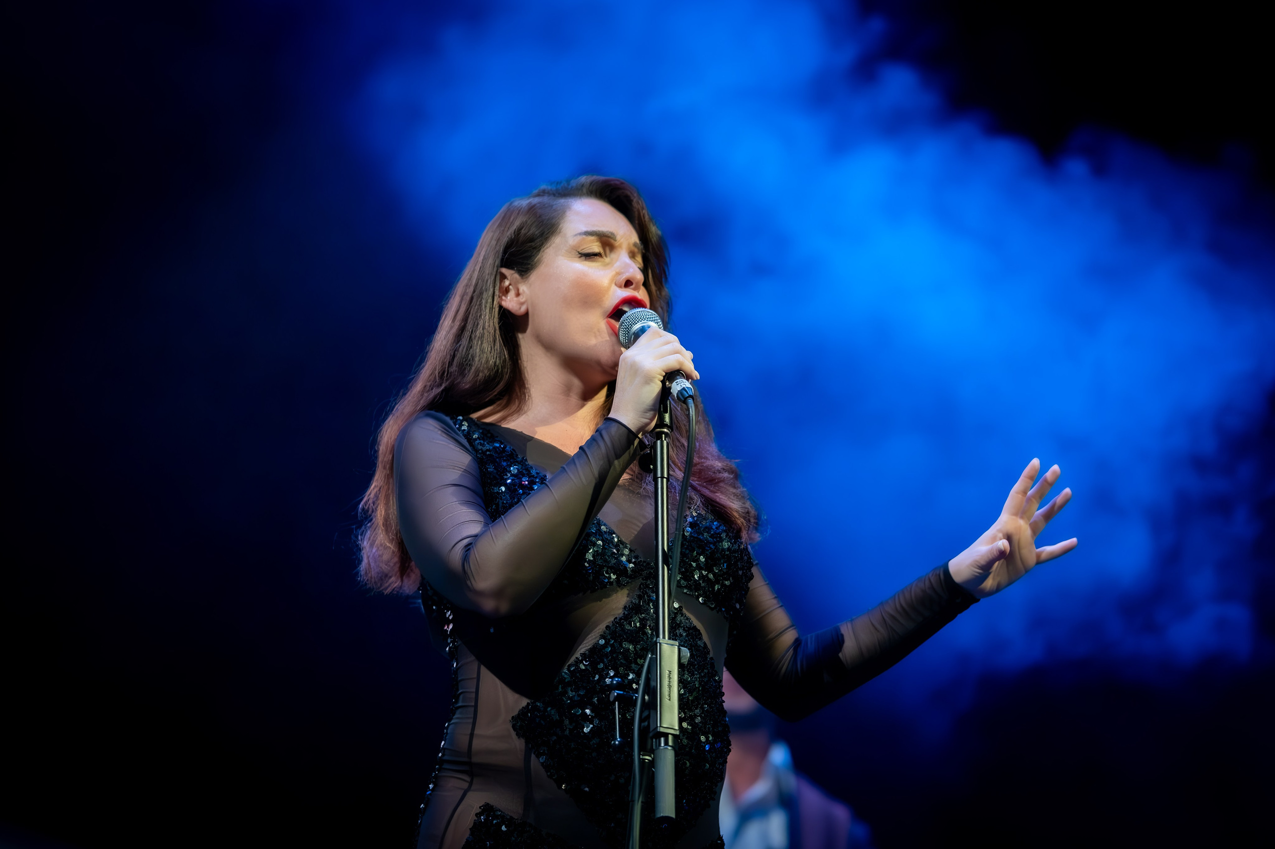 VALERY MELADZE. Reportage concert portrait photography in the San Francisco Bay Area