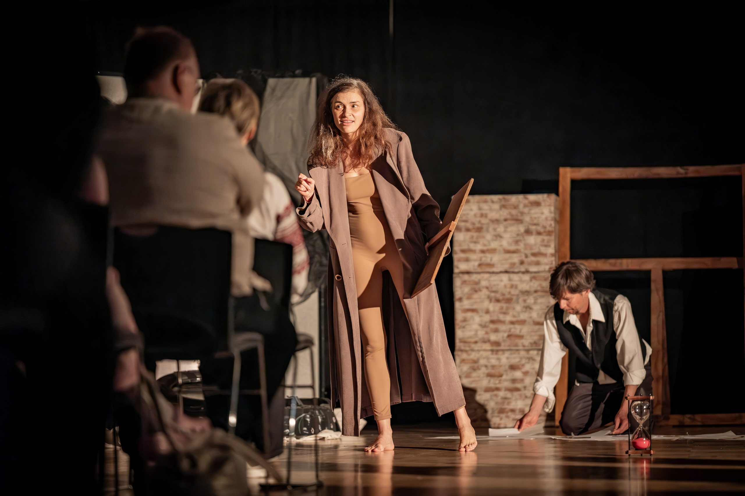 FISH DON’T CRY / JCC San Francisco / 2025. Reportage concert portrait photography in the San Francisco Bay Area