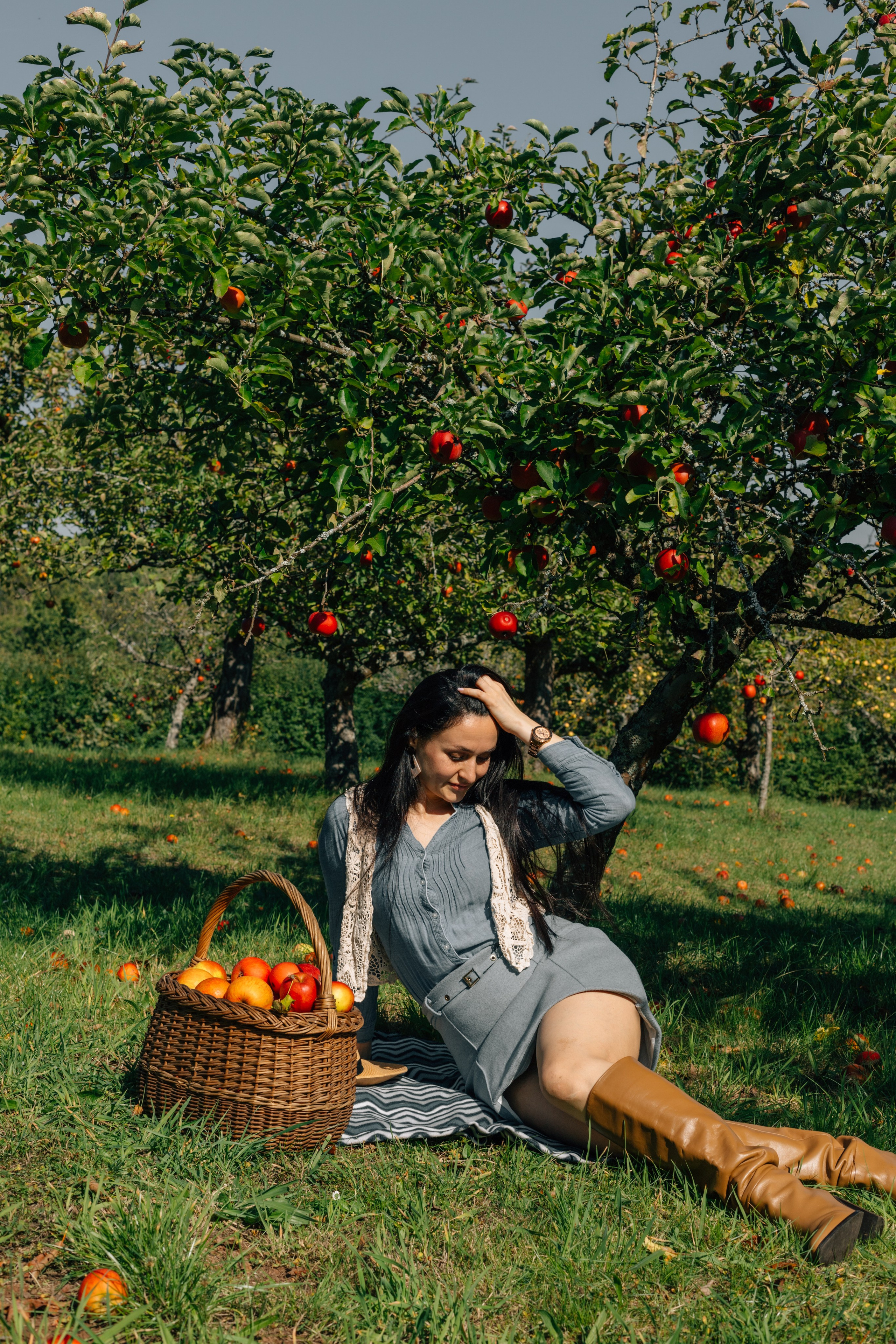 In Garten. PHOTOgrapher Germany MARBURG