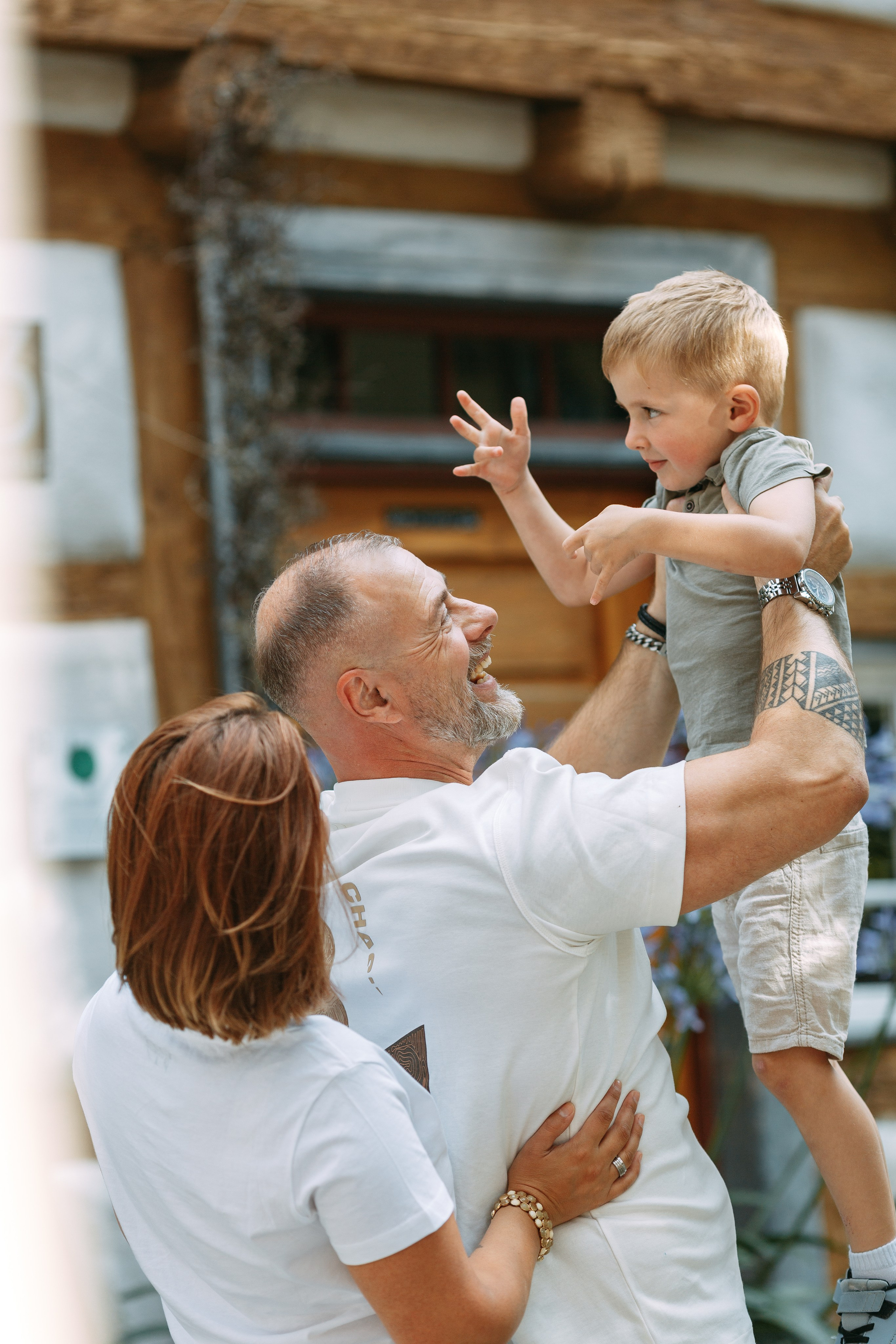 Familienshooting Münsingen. Professionele fotografin in Münsingen Olesia Wegele