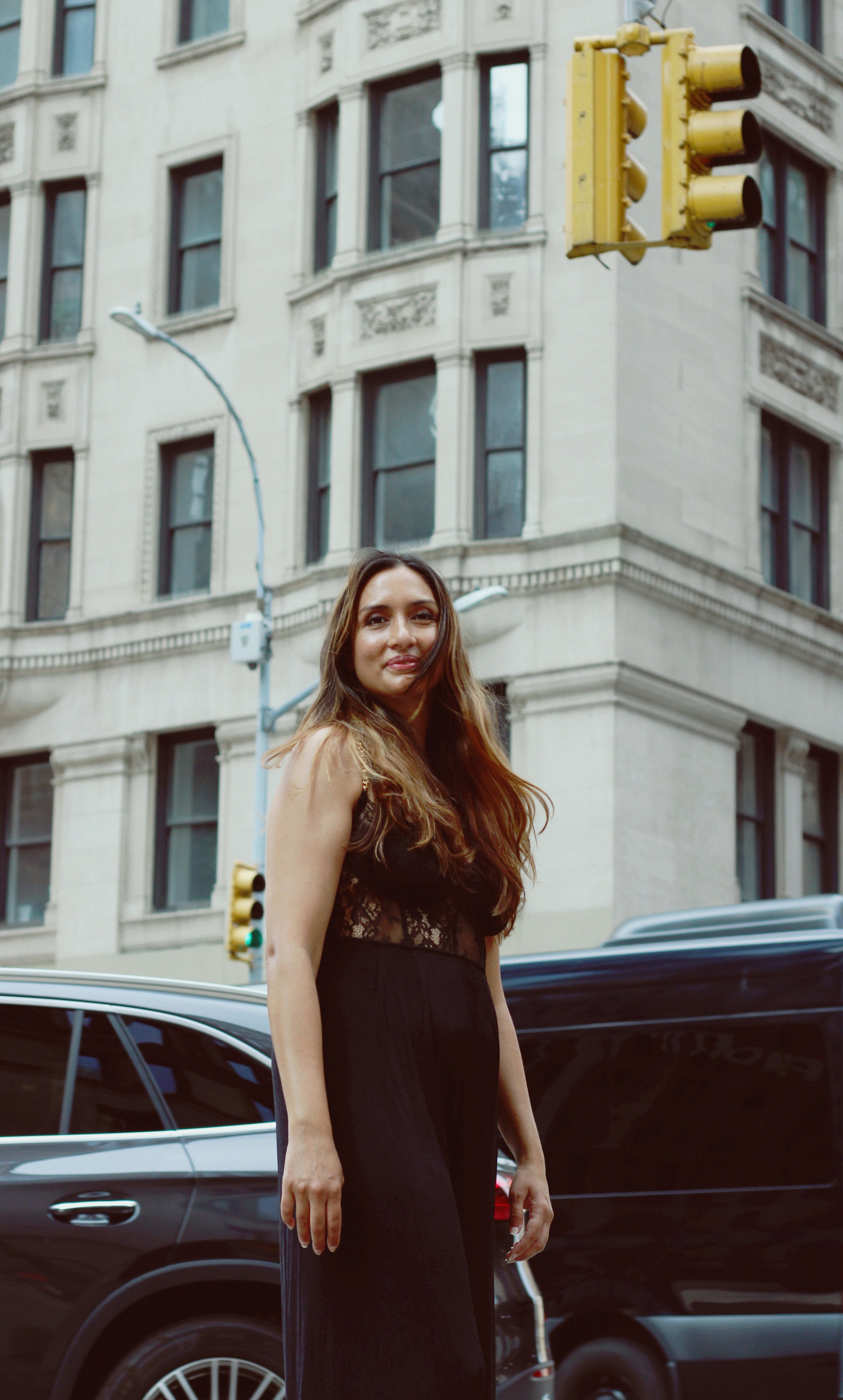 Manhattan Street Style Personal Portrait Photoshoot. Lana Petrychenko — Portrait & Family Photographer. Valencia, Spain