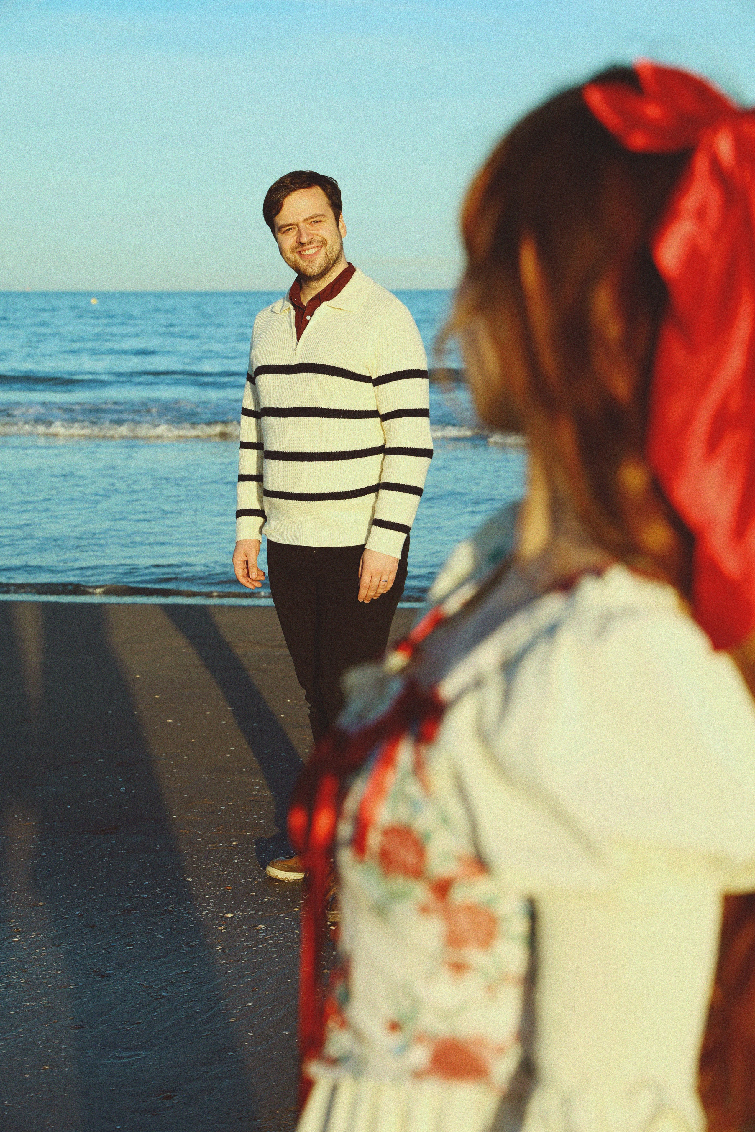 PHOTOSHOOTING for MARIANA & MAKS | Valencia, Spain. Lana Petrychenko — Portrait & Family Photographer. Valencia, Spain