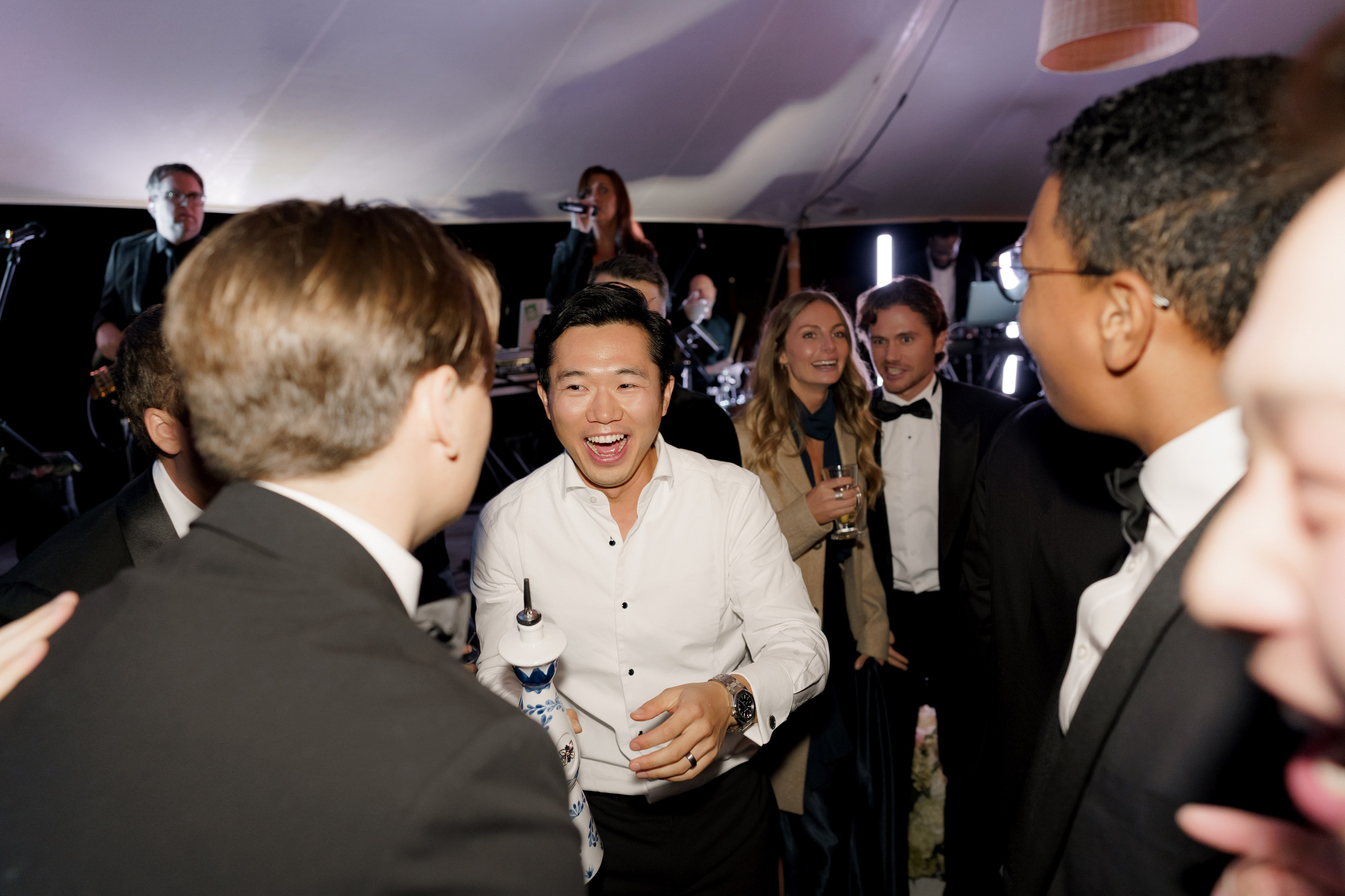 Marci and Yi. Wedding photographer and videographer New York | New Jersey