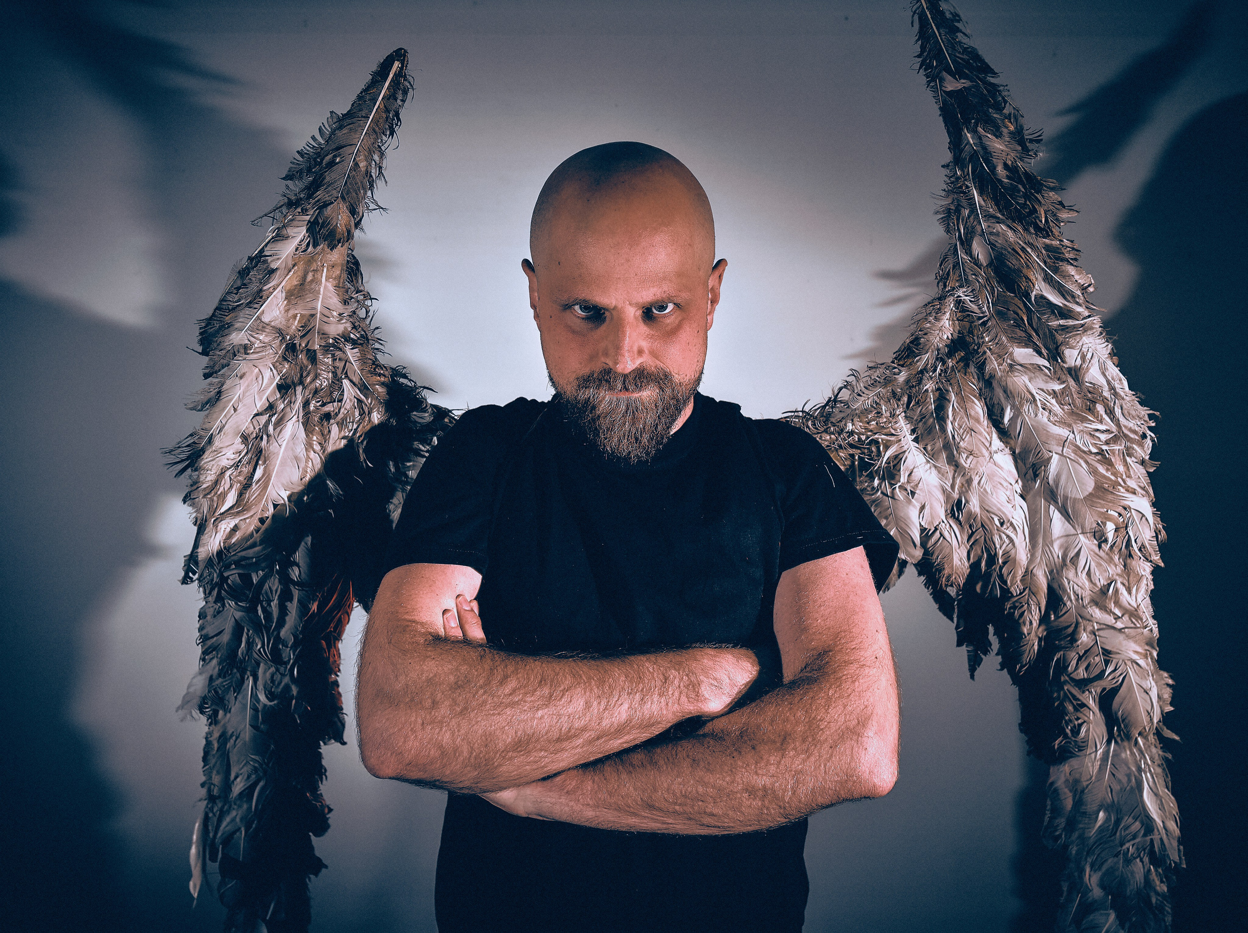 Дьявол?.. Ангел?.. Его зовут Кароль... - Фотограф Андрей Шипилов. Андрей Шипилов — Фотография & Видеография