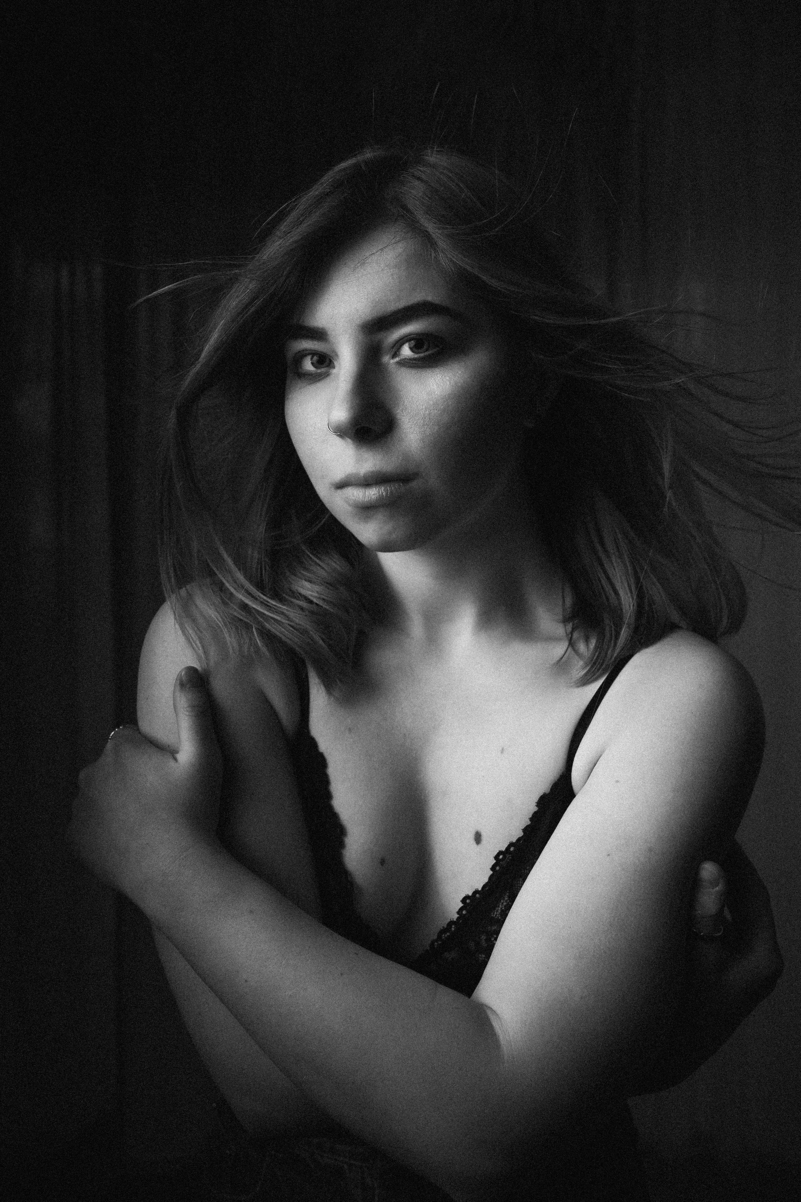 Ira. Портретный фотограф из Берлина Daria Doch