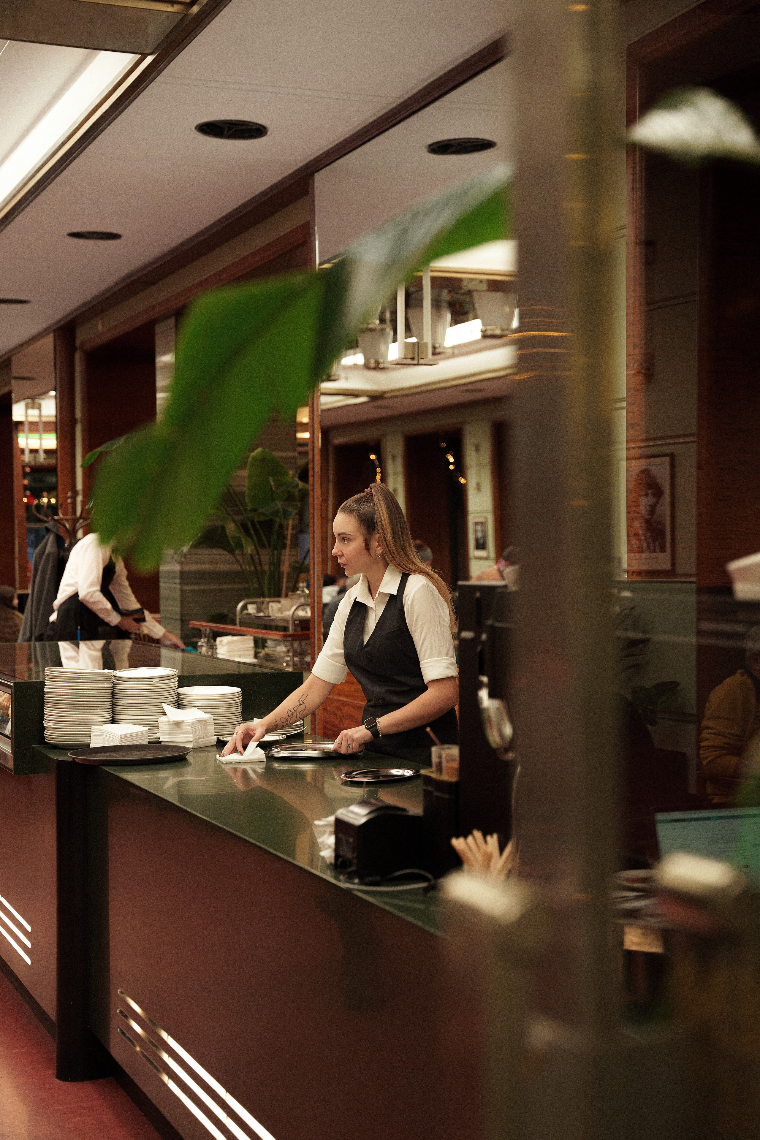 Cafe Slavia | Prague