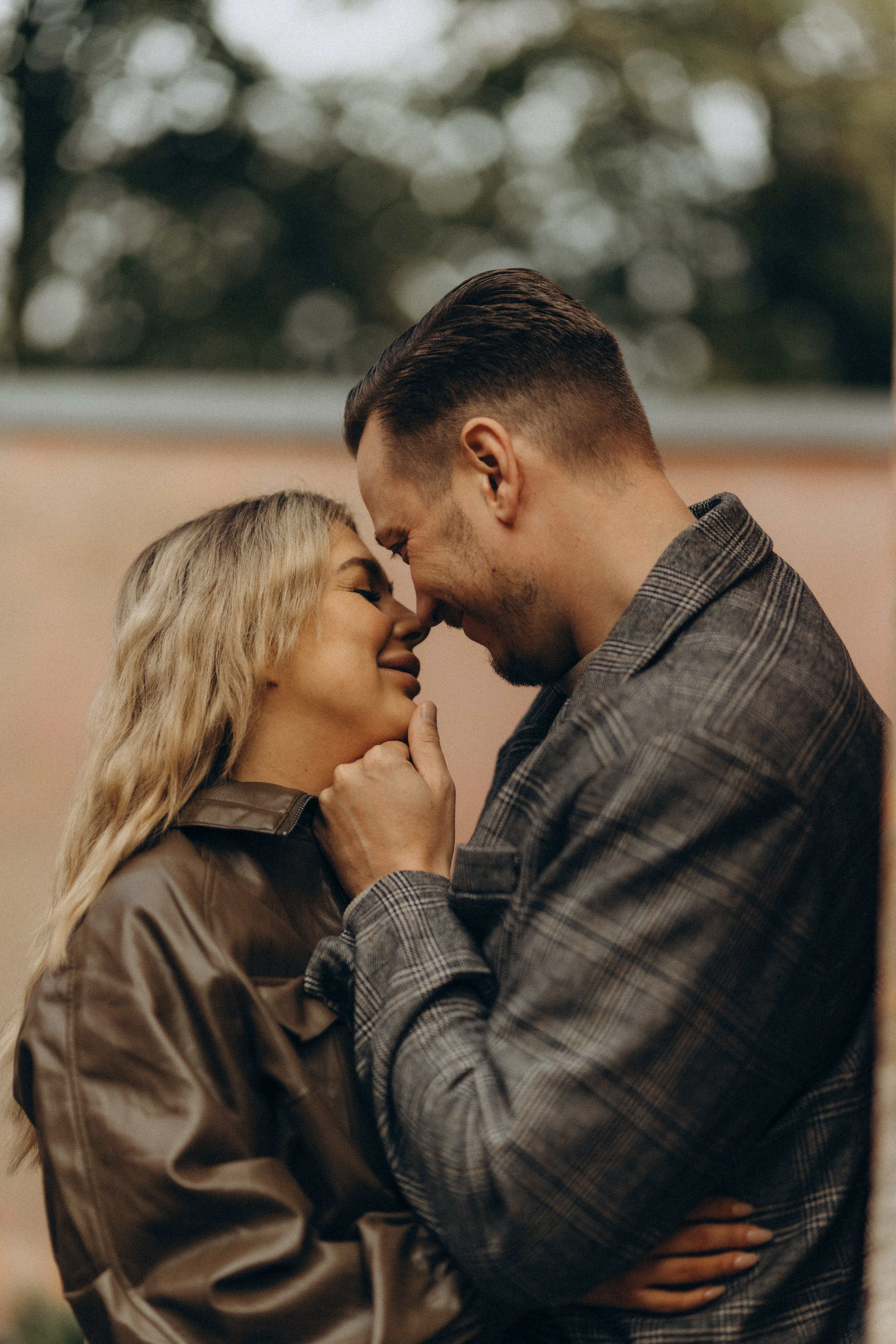 J&A. Wedding and potrait photographer in Helsinki Vickan O