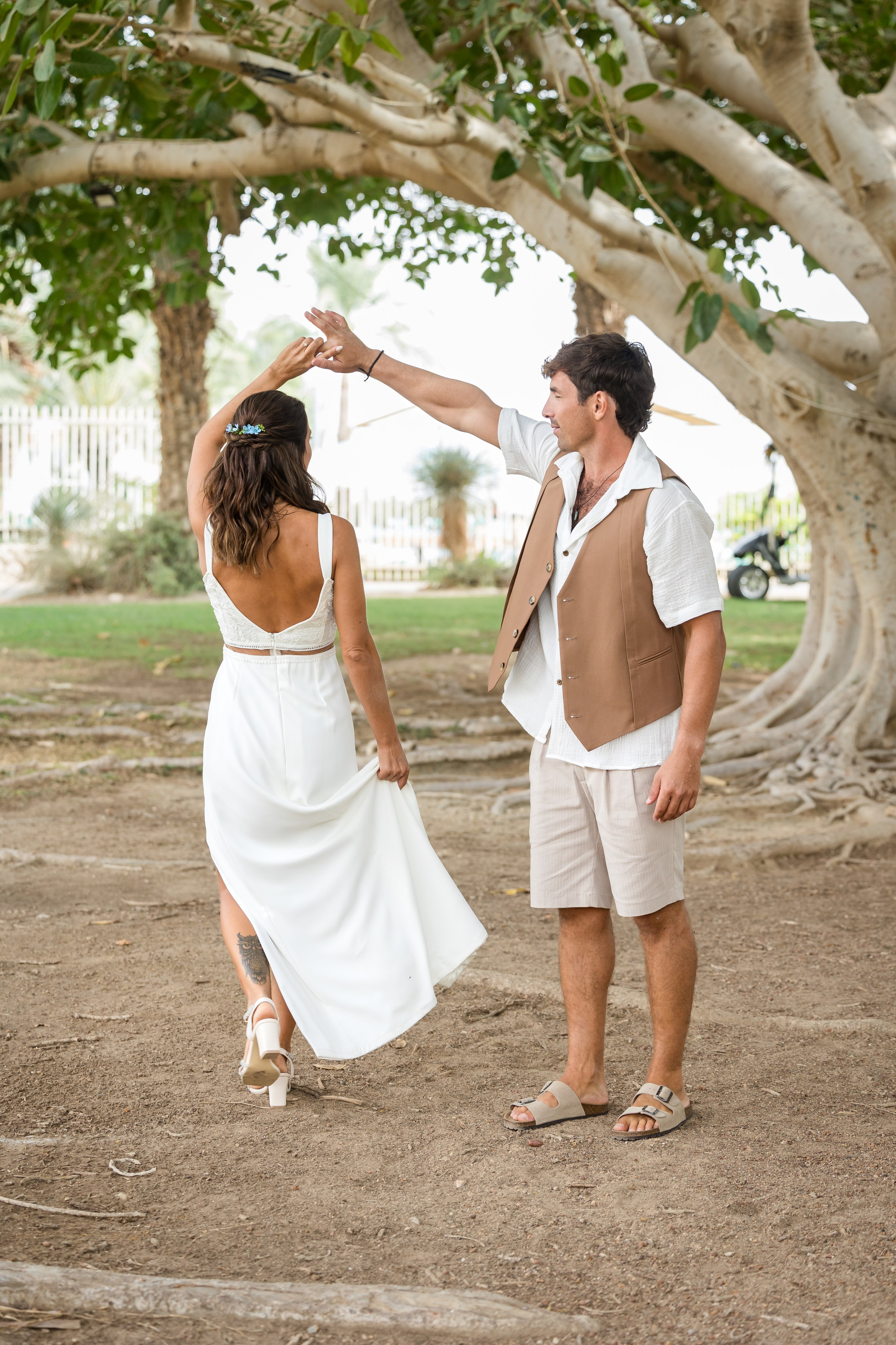 Shirley & Yoav. AMIR BUCHNIK PHOTOGRAPHER