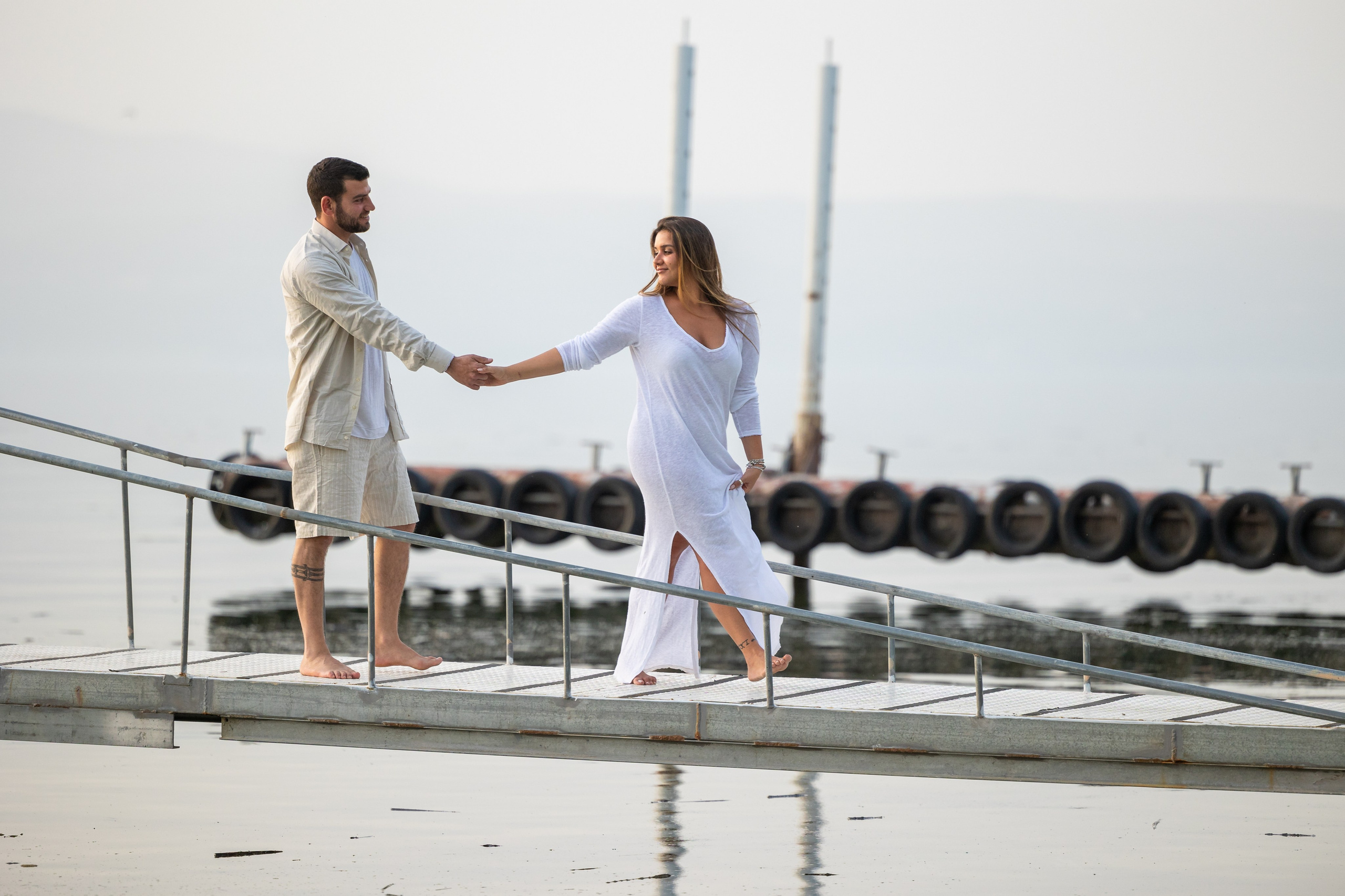 Sapir & Ron. AMIR BUCHNIK PHOTOGRAPHER