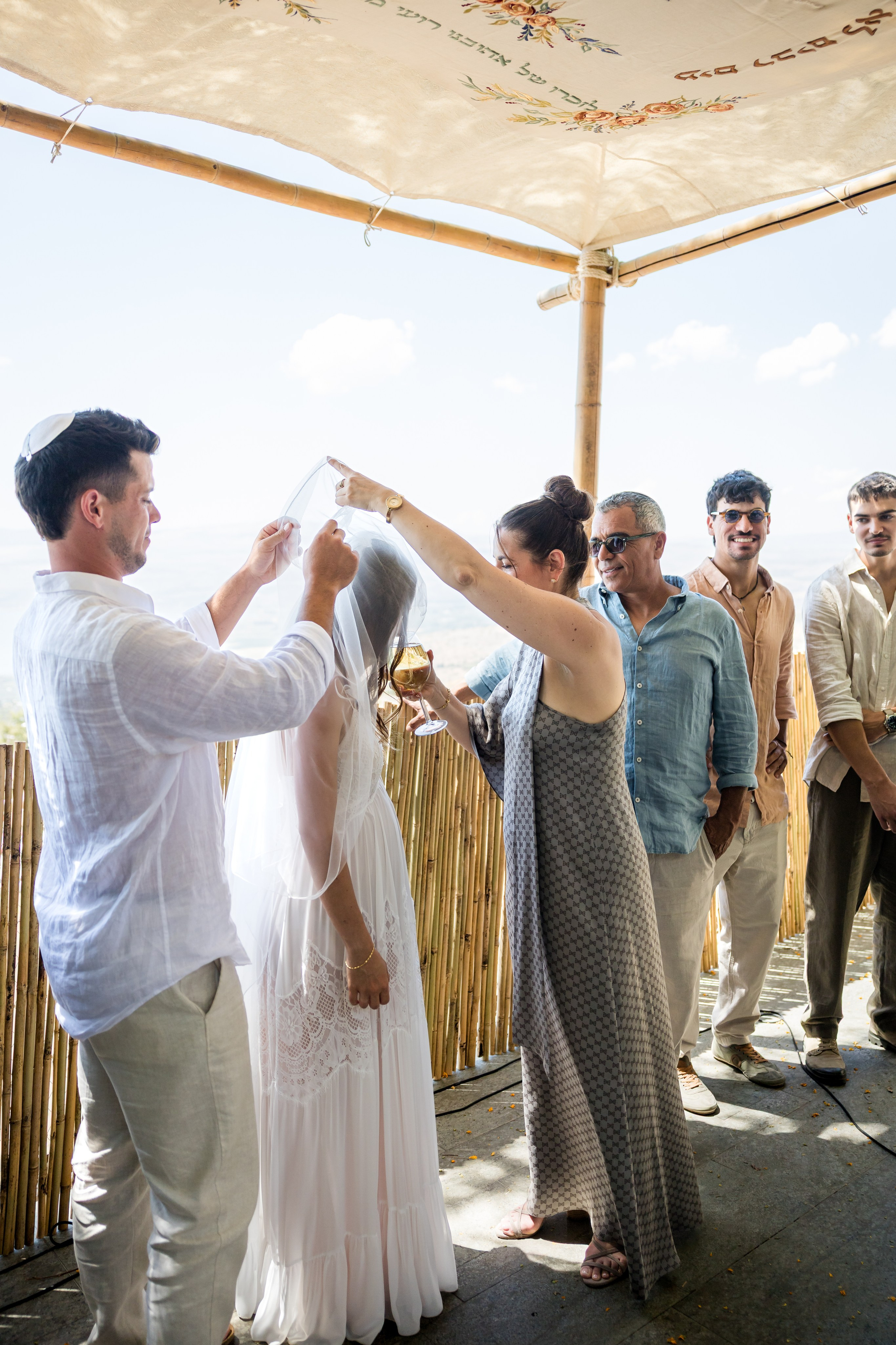 Omar & Nimrod. AMIR BUCHNIK PHOTOGRAPHER