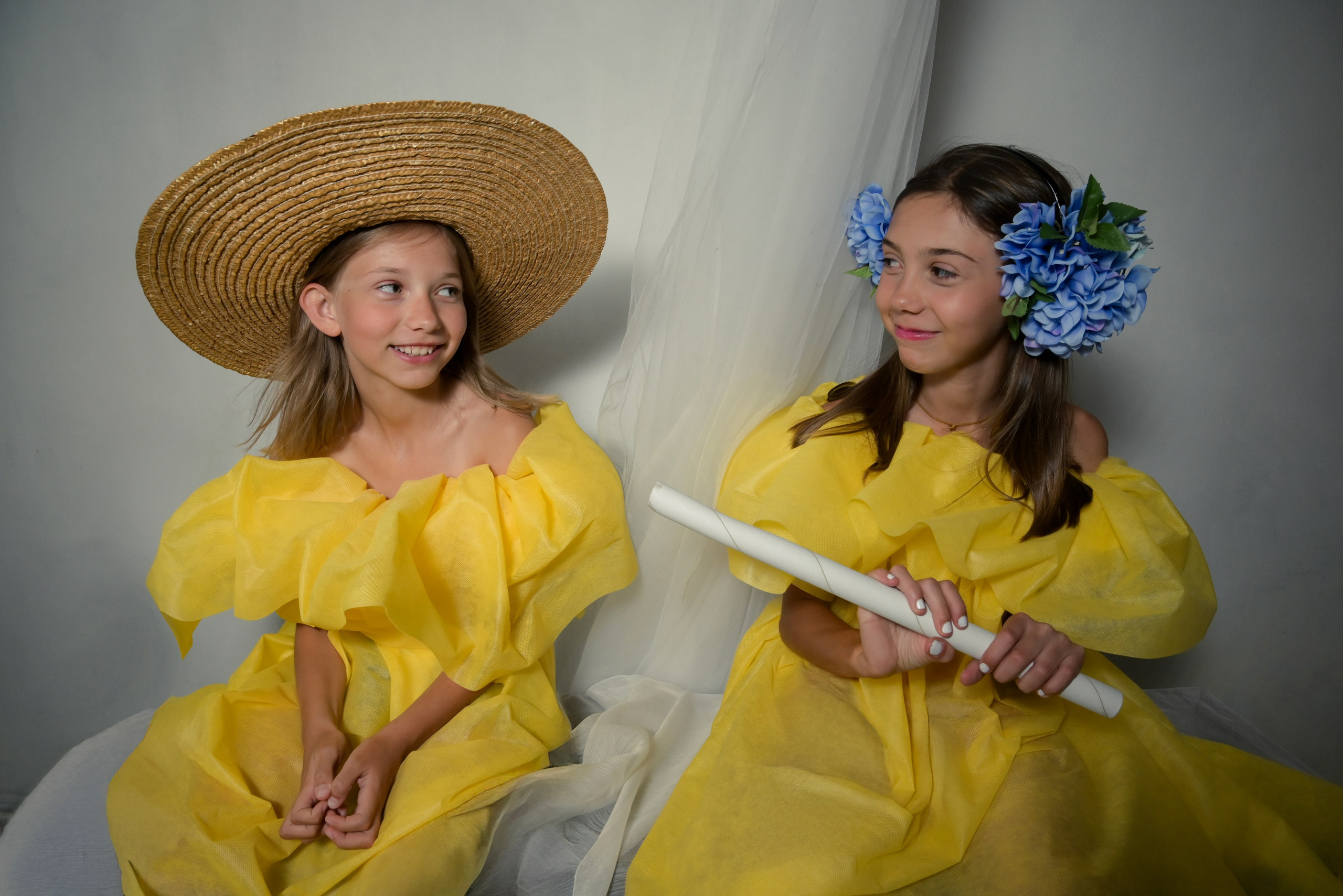 ELISA E SOFIA - DUE SORELLE SERVIZIO FOTOGRAFICO